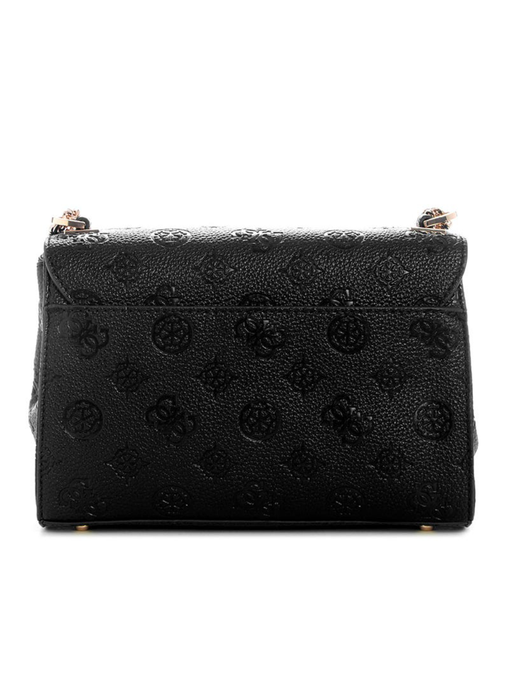 detail Guess dámská černá kabelka