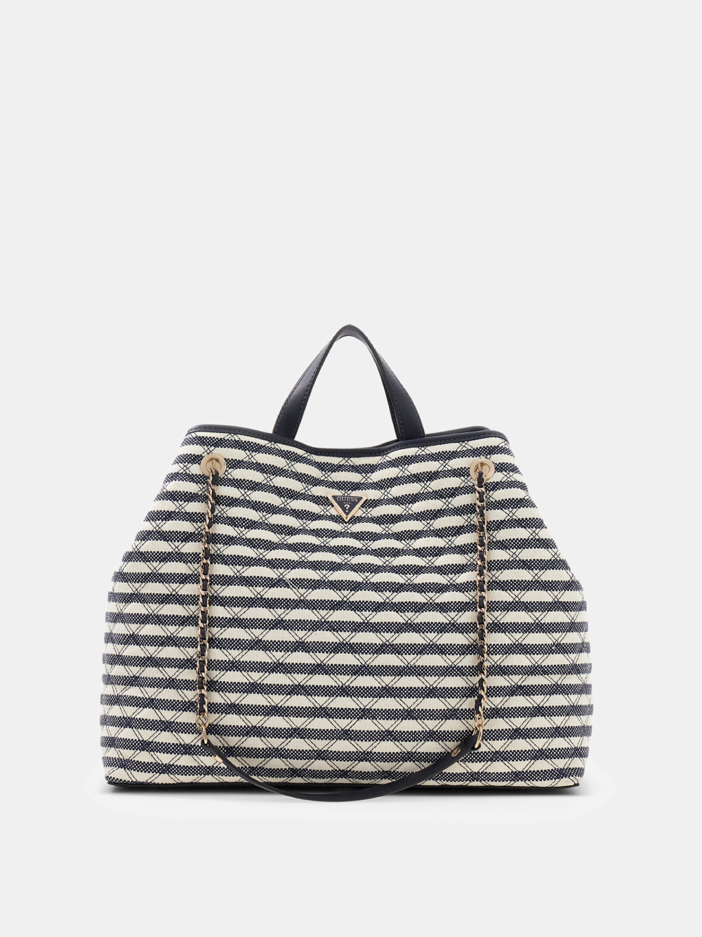 detail Guess dámská modrá kabelka