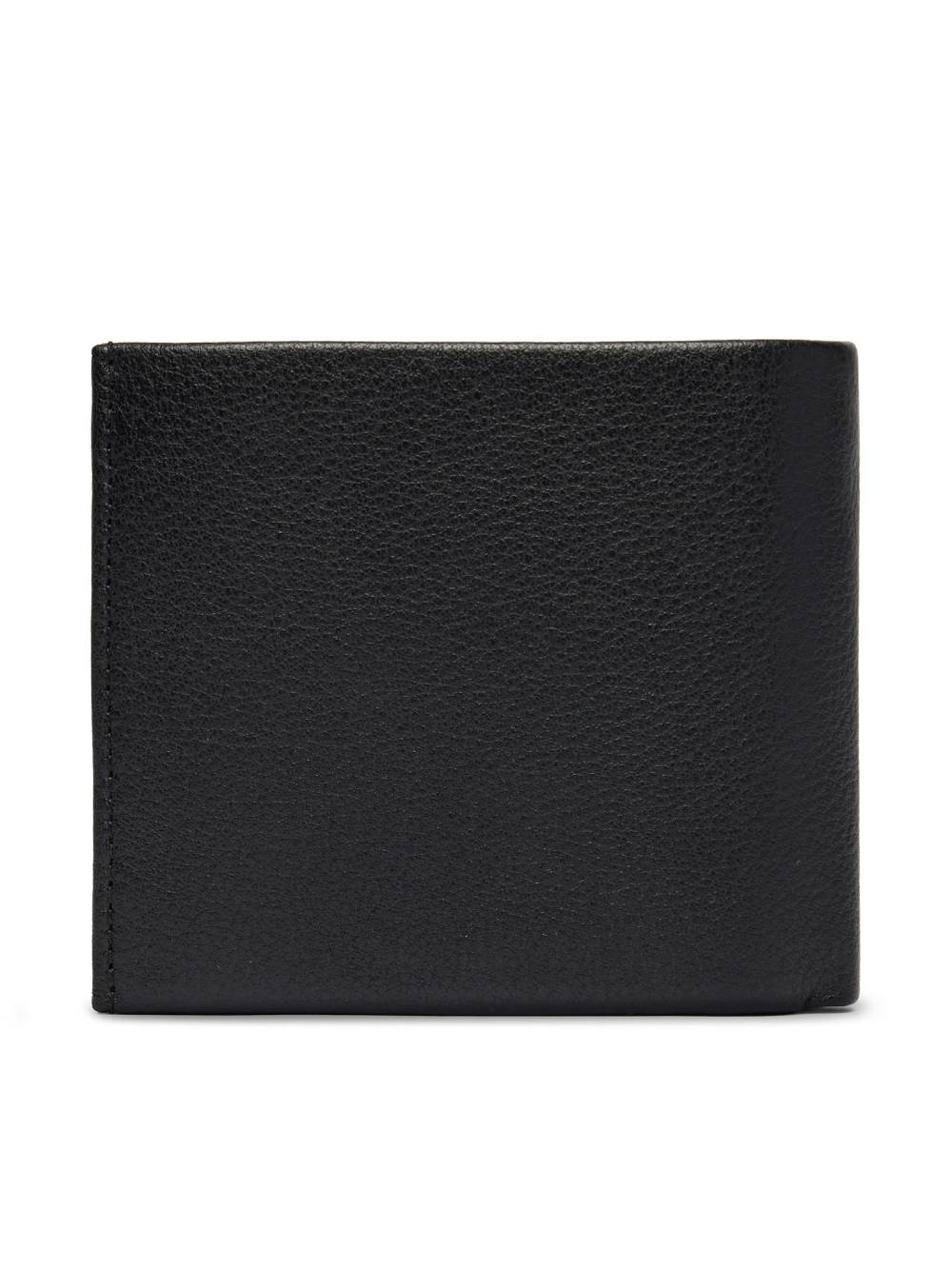 detail Tommy Hilfiger pánská černá peněženka