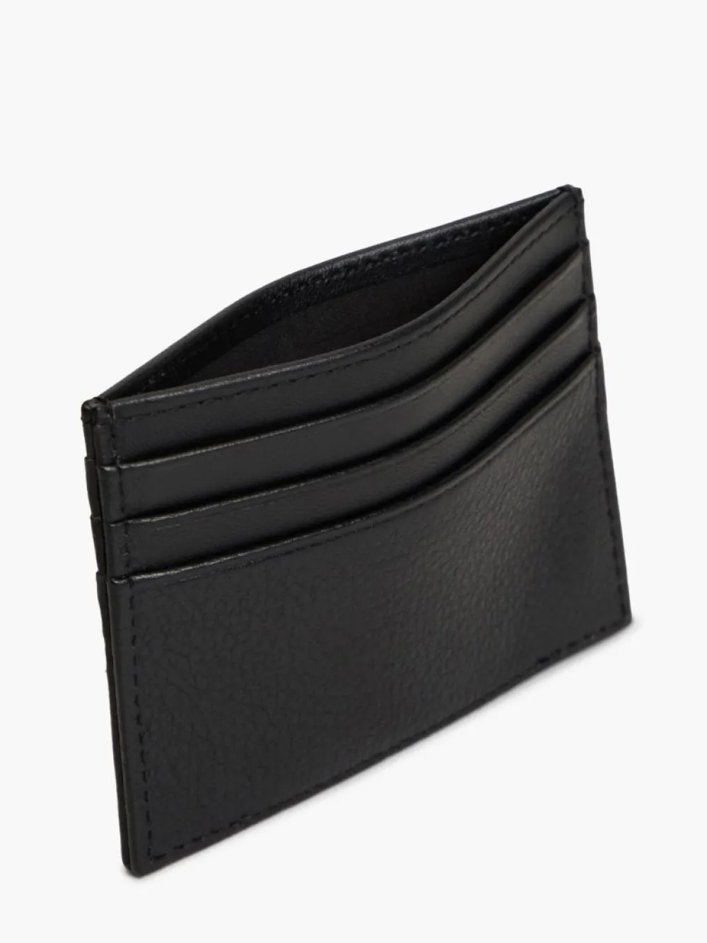 detail Tommy Hilfiger pánské černé pouzdro