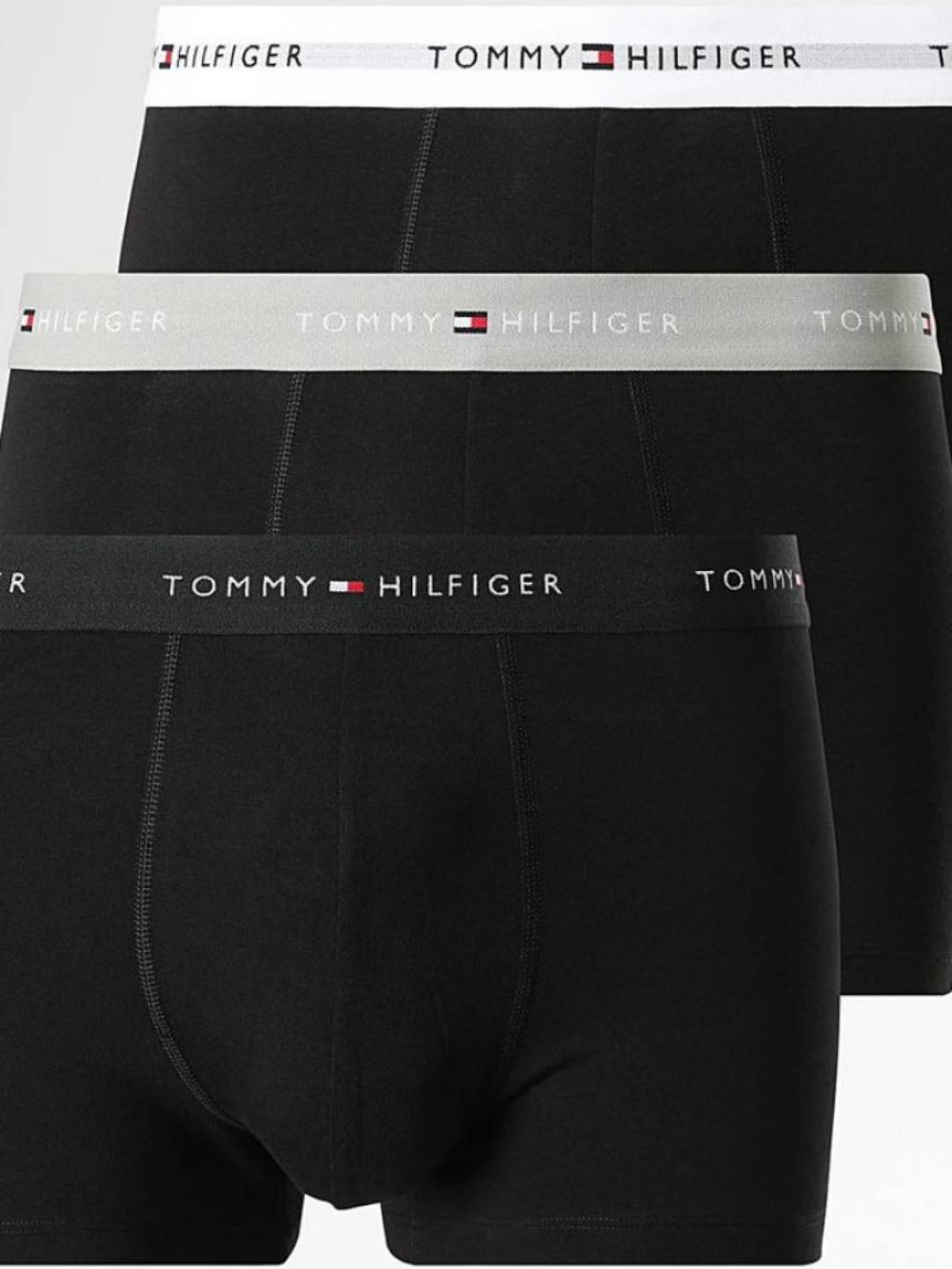 detail Tommy Hilfiger pánské boxerky