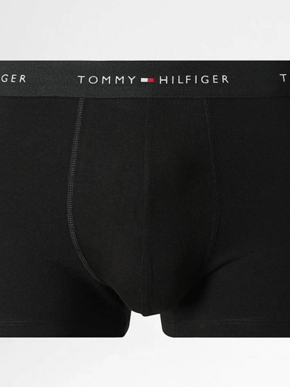 detail Tommy Hilfiger pánské boxerky
