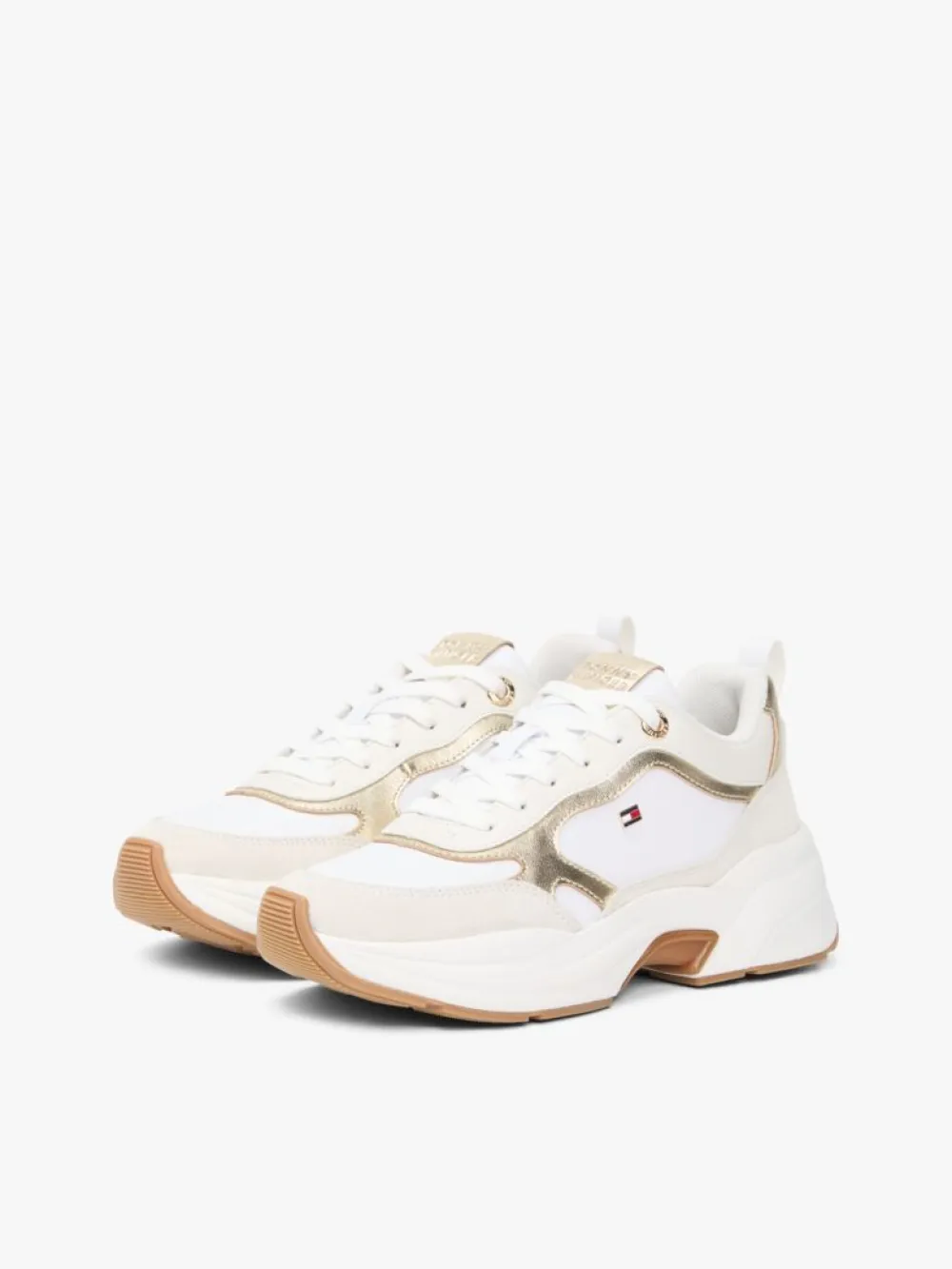 detail Tommy Hilfiger dámské tenisky