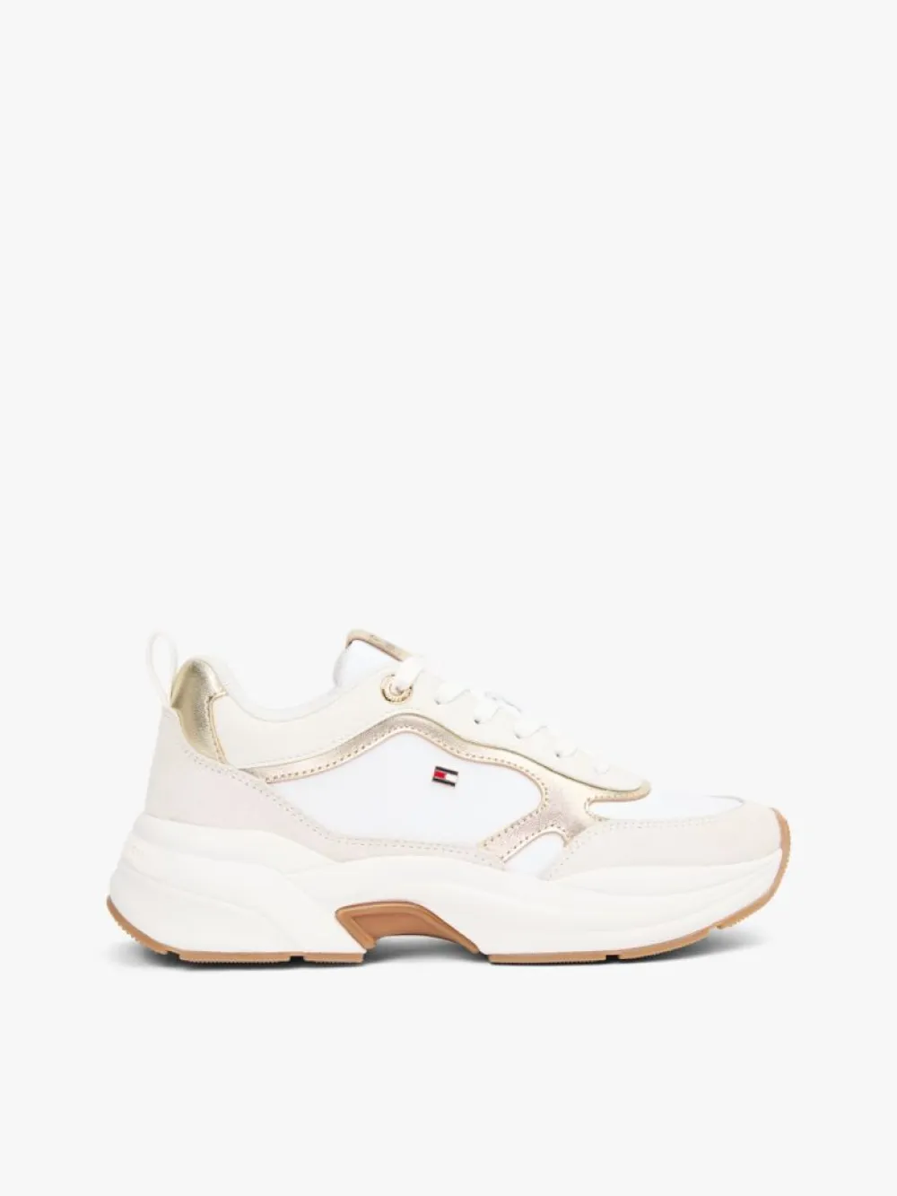 detail Tommy Hilfiger dámské tenisky