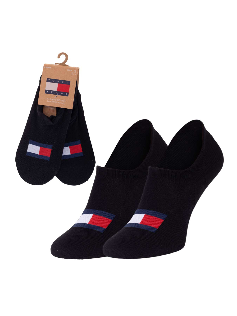 detail Tommy Hilfiger ponožky 2 pack