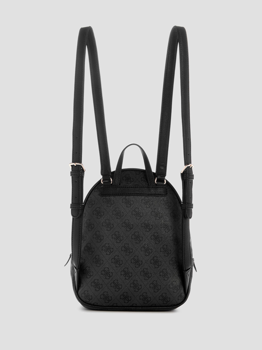 detail Guess dámský šedý batoh