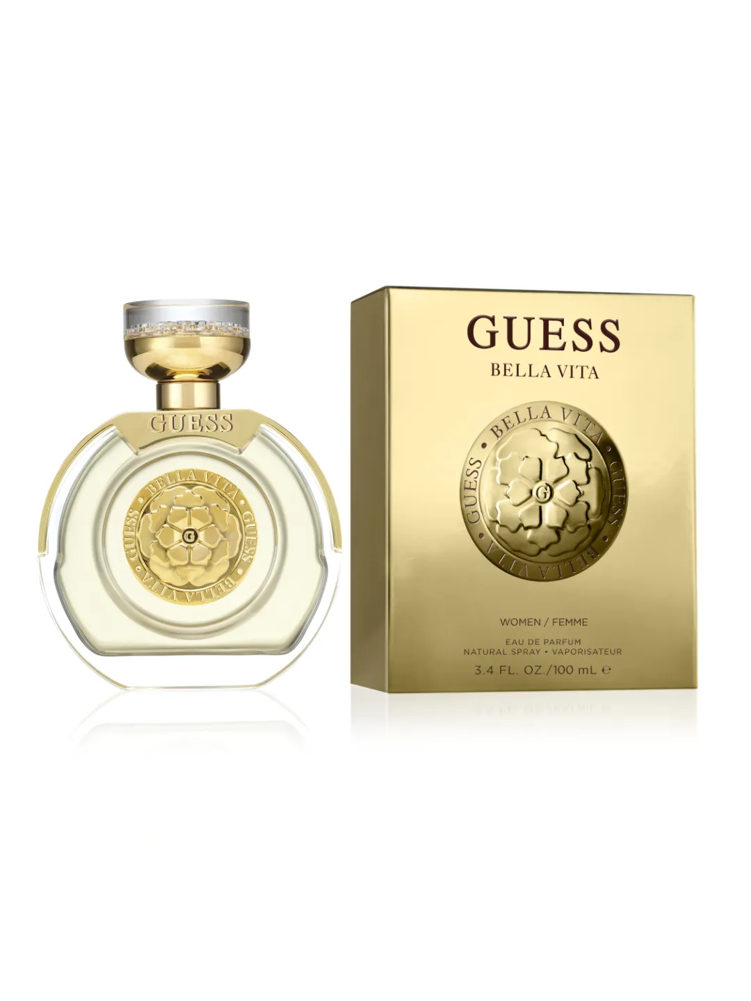 detail GUESS Bella Vita parfémovaná voda pro ženy 100ml