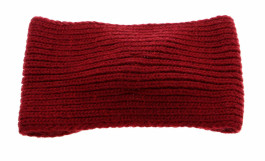 náhled Tommy Hilfiger dámská vínová čelenka Elevated