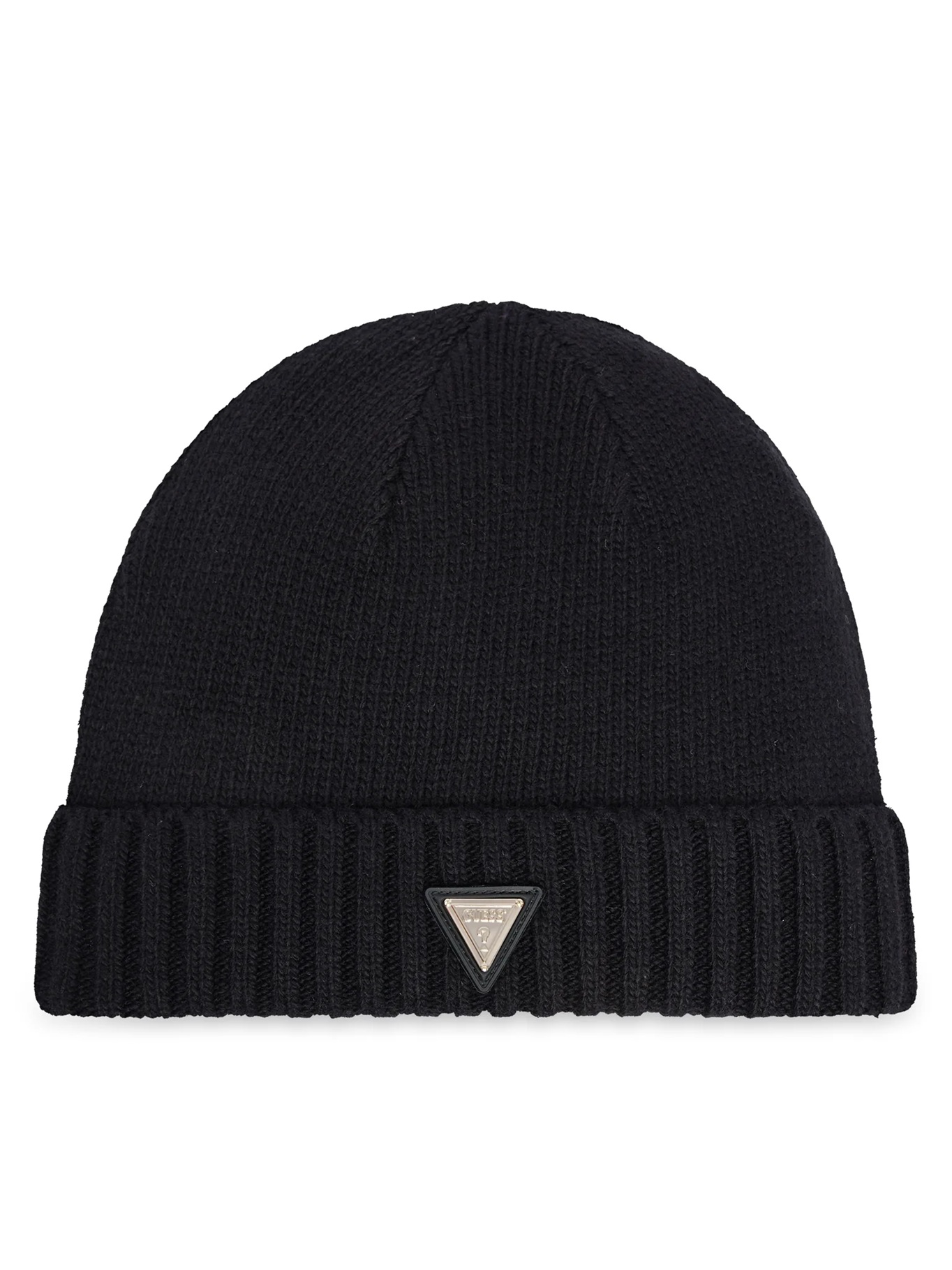 detail Guess dámská černá čepice