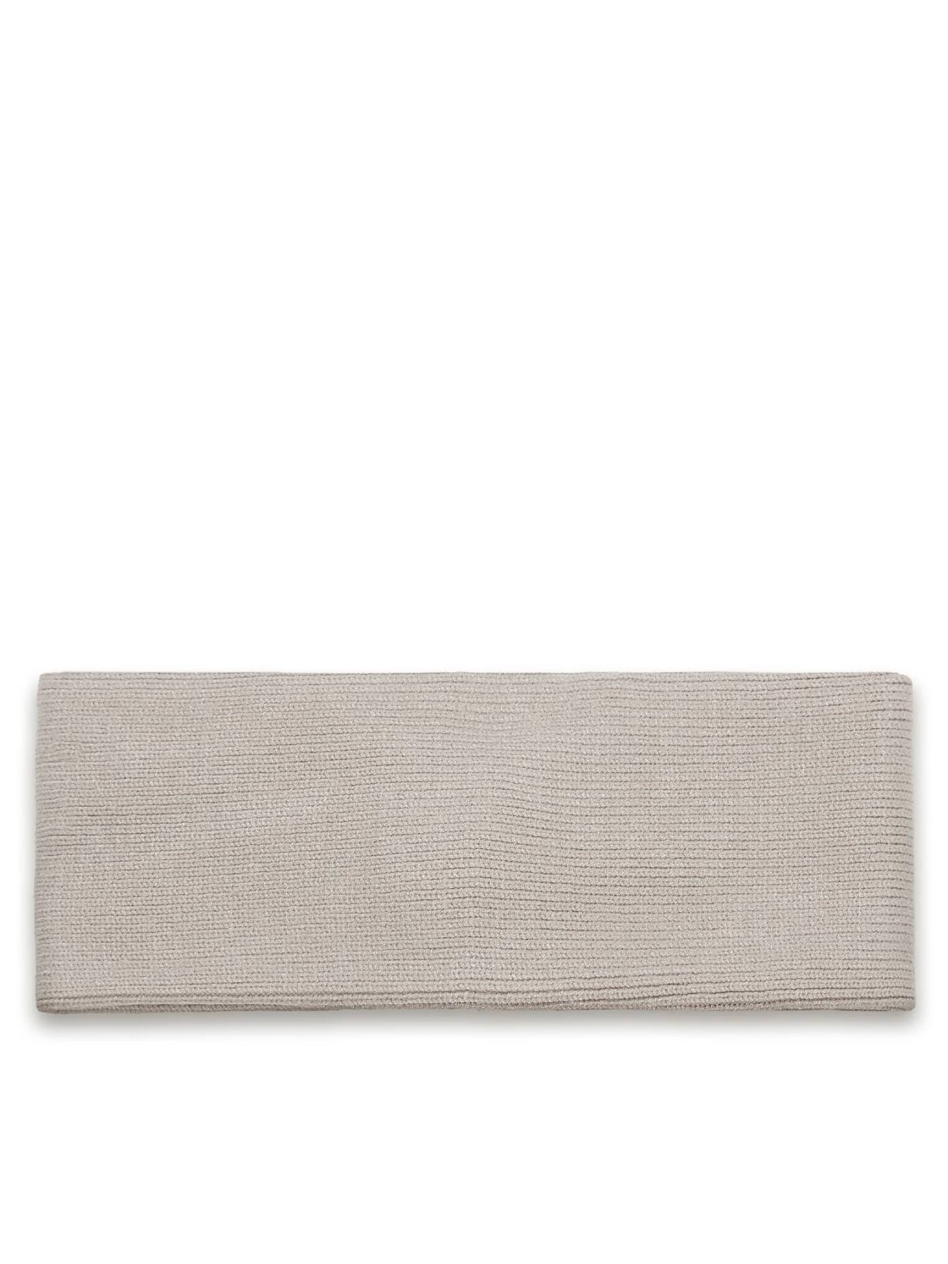 detail Calvin Klein dámská béžová čelenka