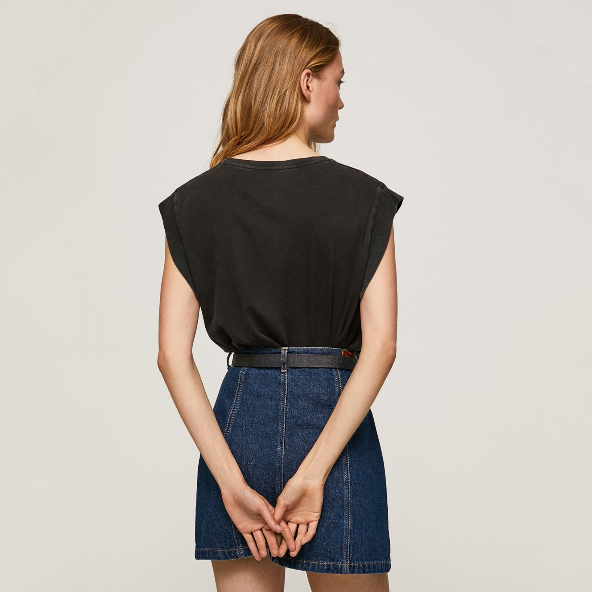 detail Pepe Jeans RUT tričko