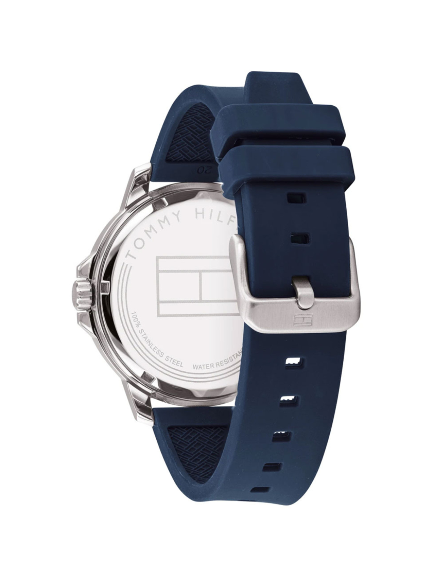 detail Tommy Hilfiger pánské hodinky
