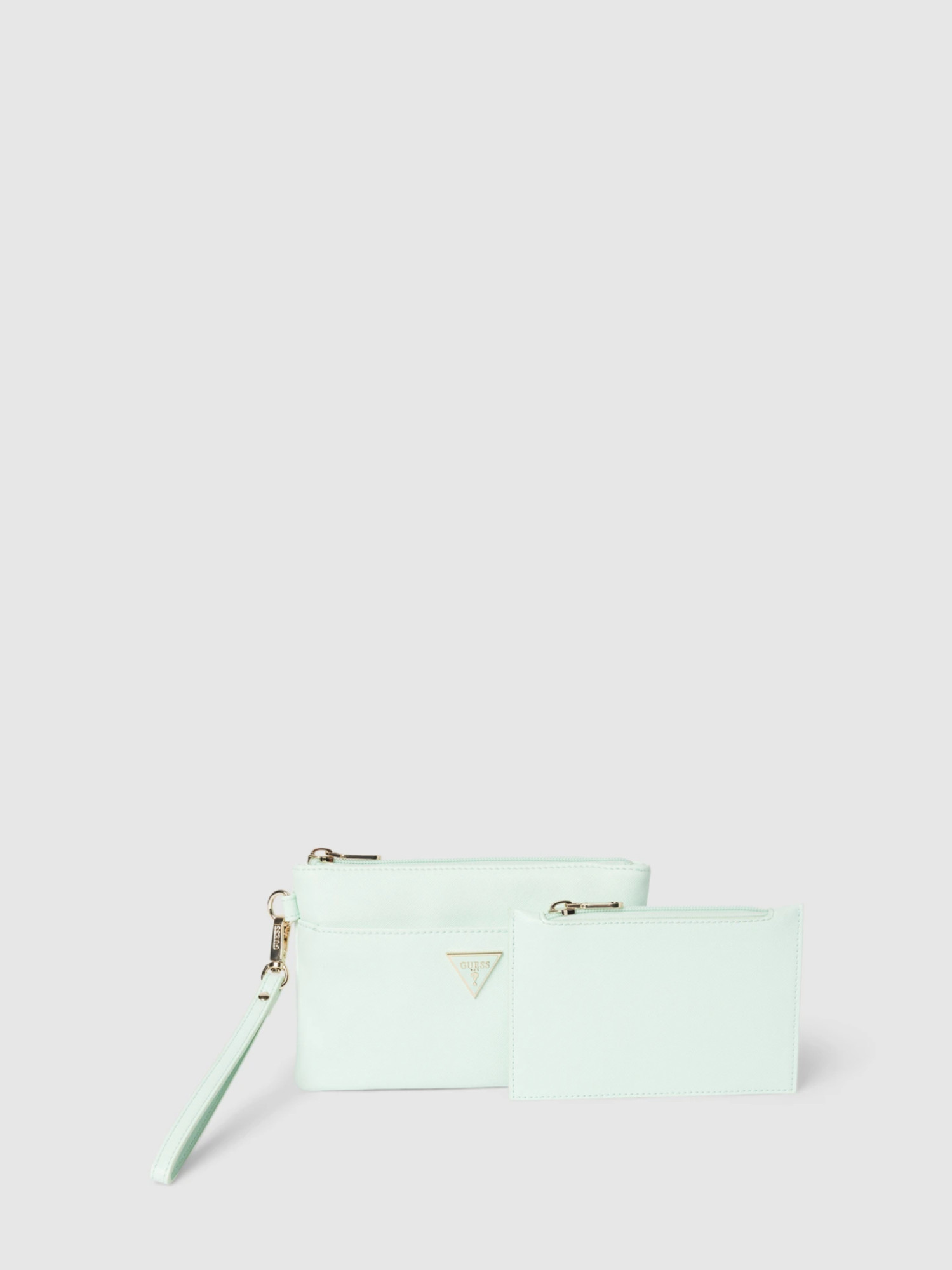 detail Guess dámské mintové psaníčko