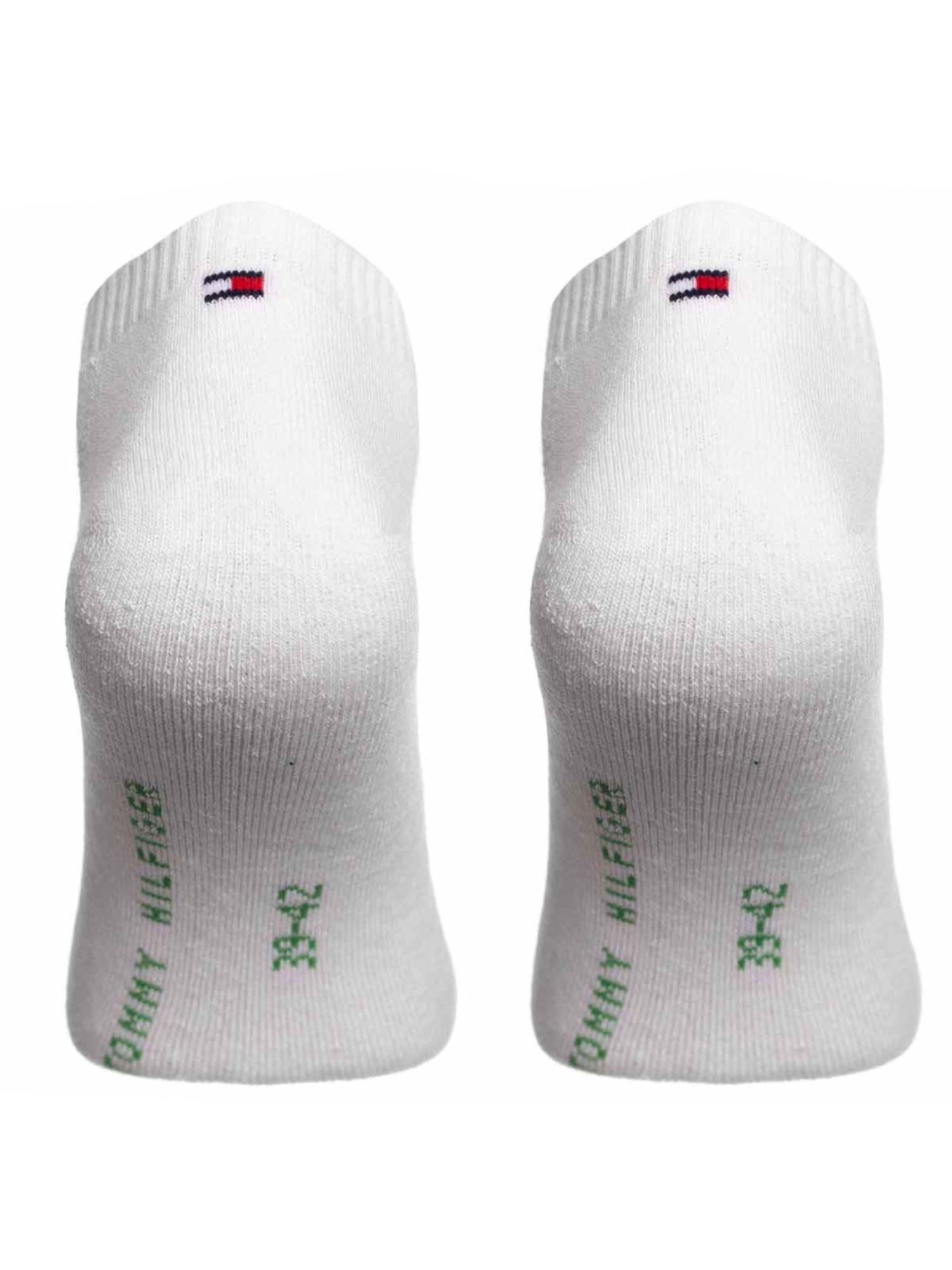 detail Tommy Hilfiger pánské ponožky 2 pack