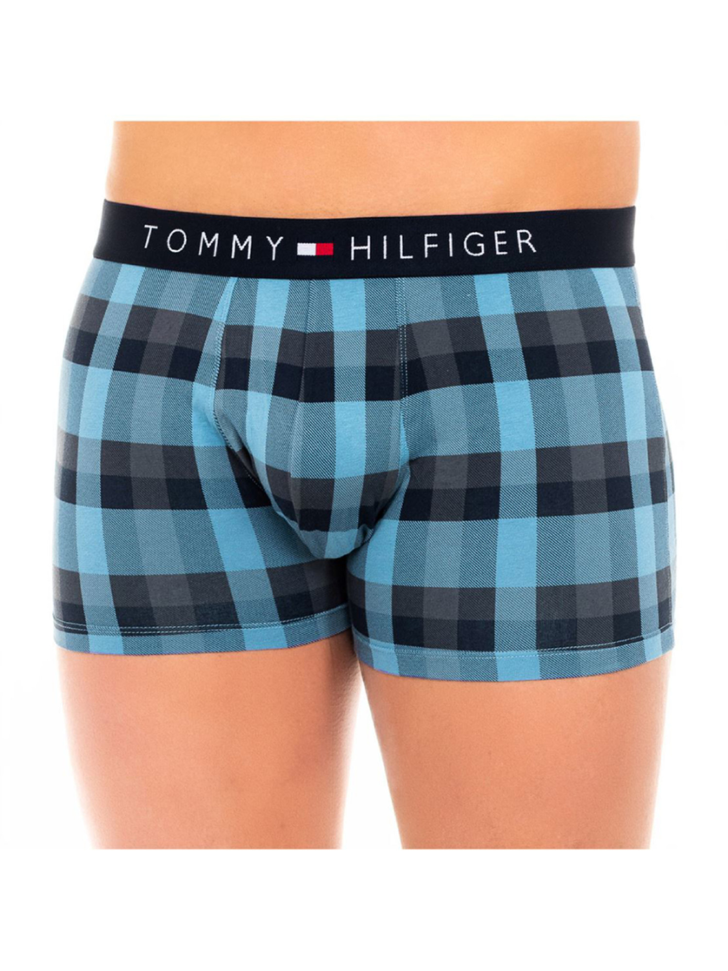 detail Tommy Hilfiger pánské boxerky 2 pack