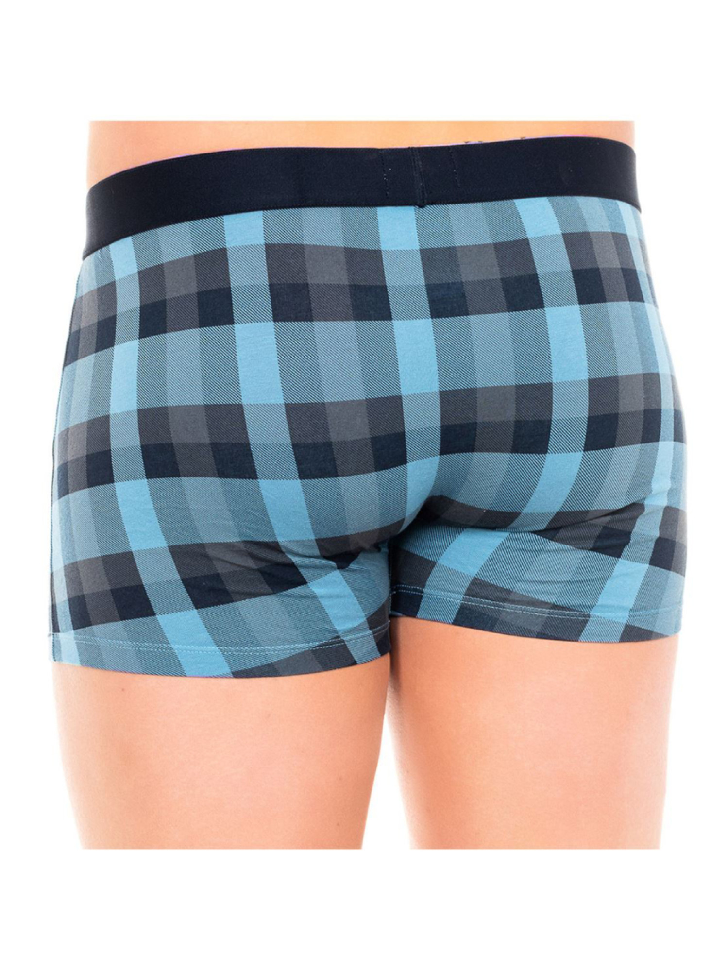 detail Tommy Hilfiger pánské boxerky 2 pack