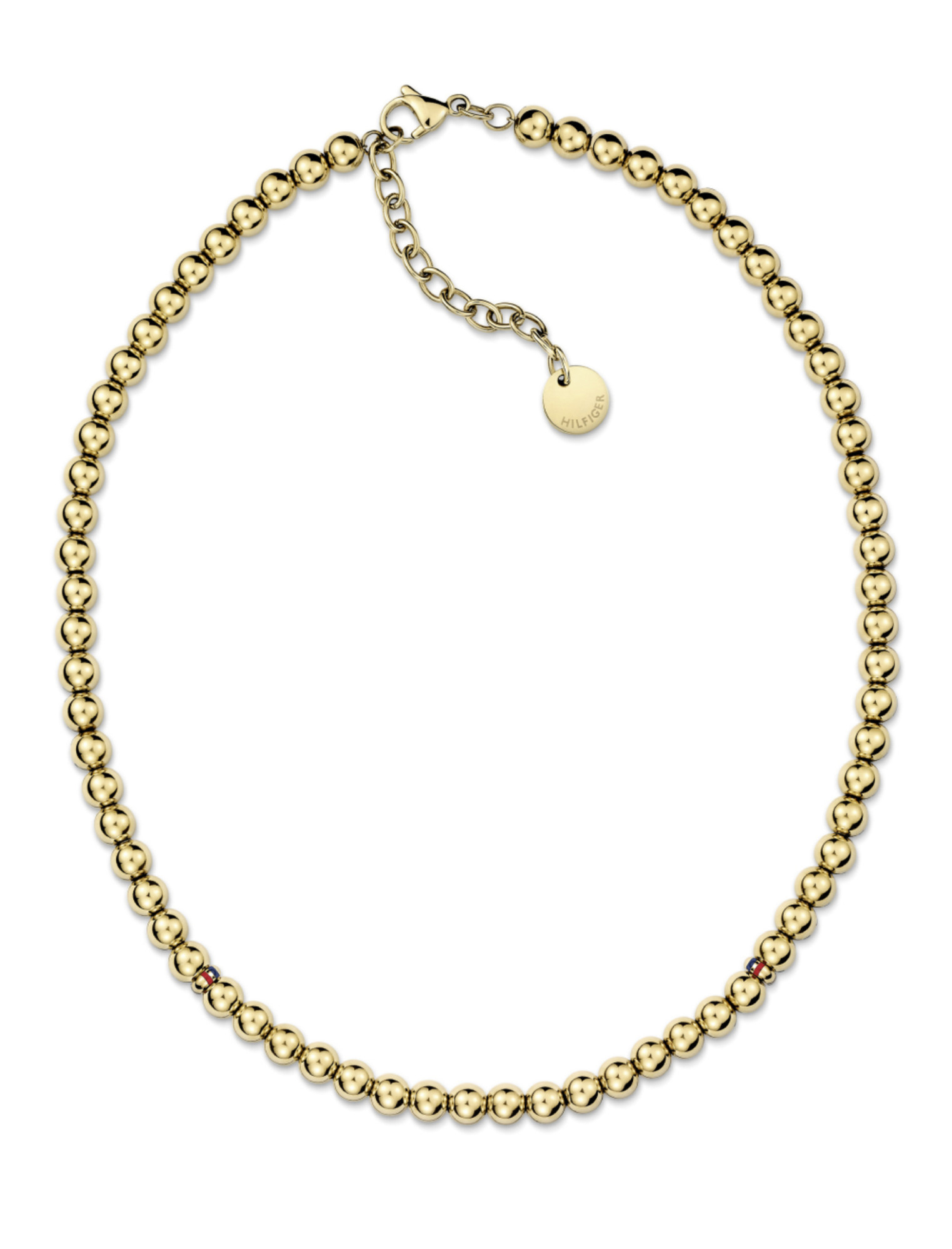 detail Tommy Hilfiger dámský náhrdelník