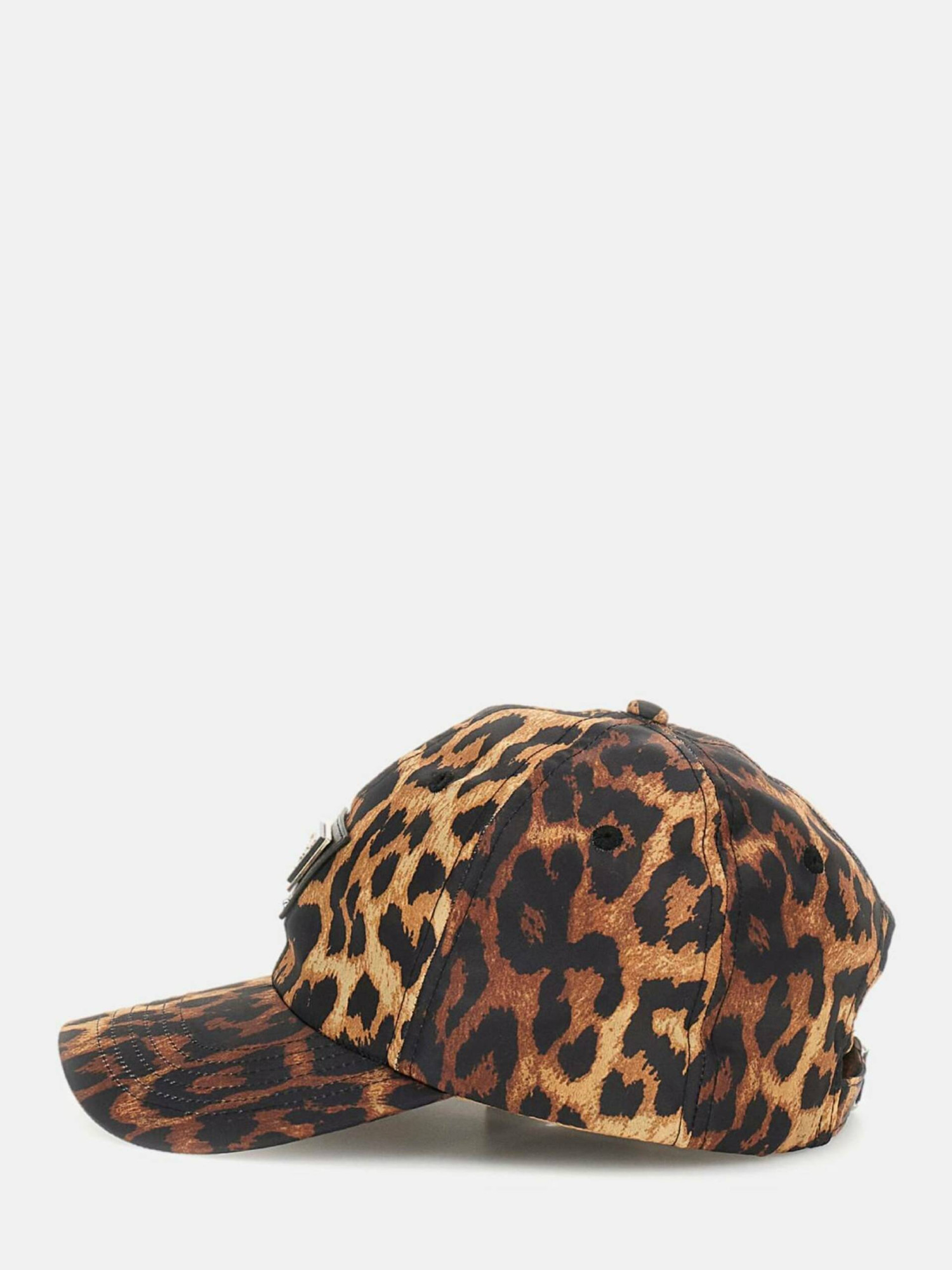 detail Guess dámská kšiltovka se zvířecím vzorem