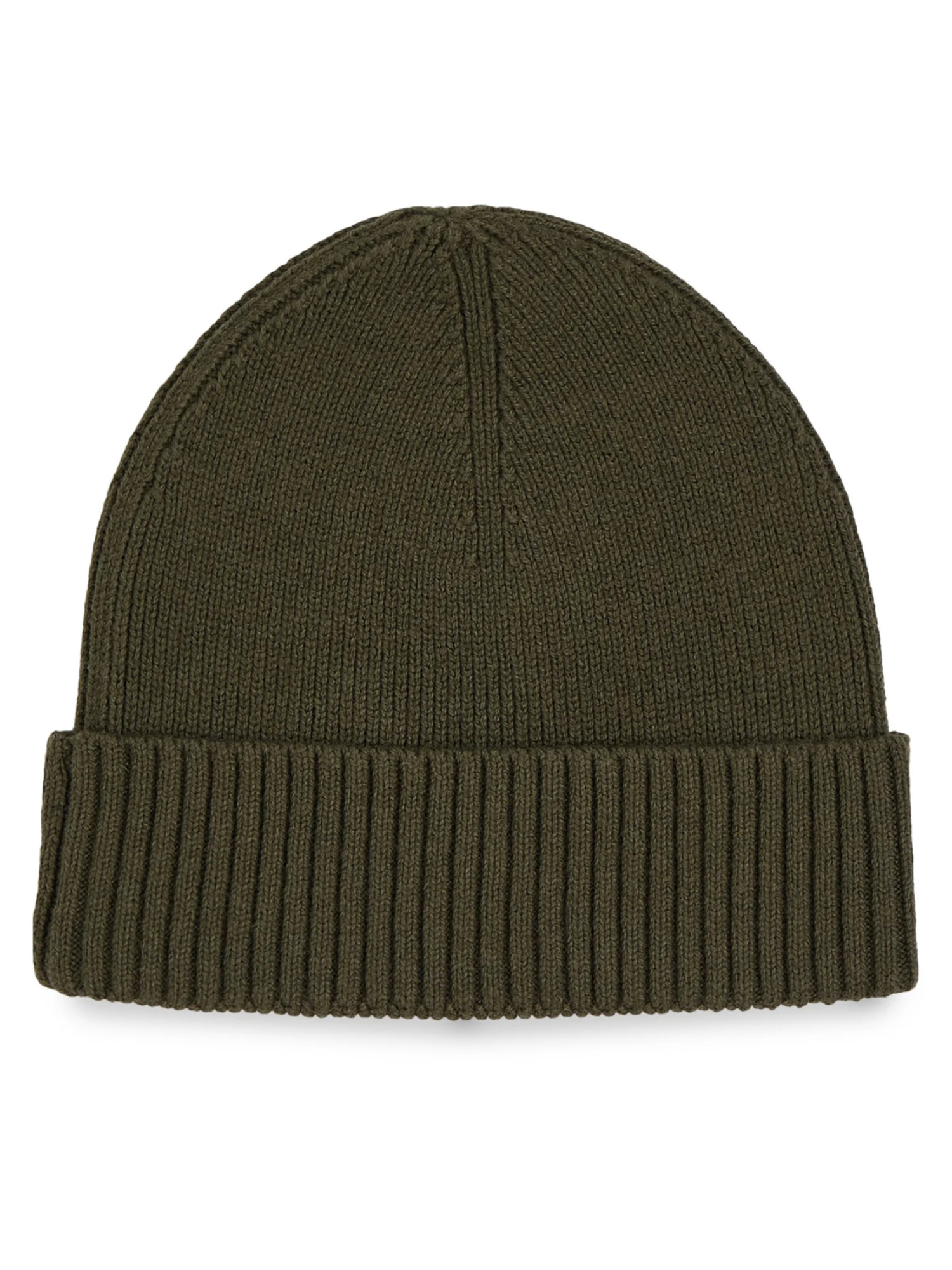 detail Tommy Hilfiger pánská khaki zelená čepice