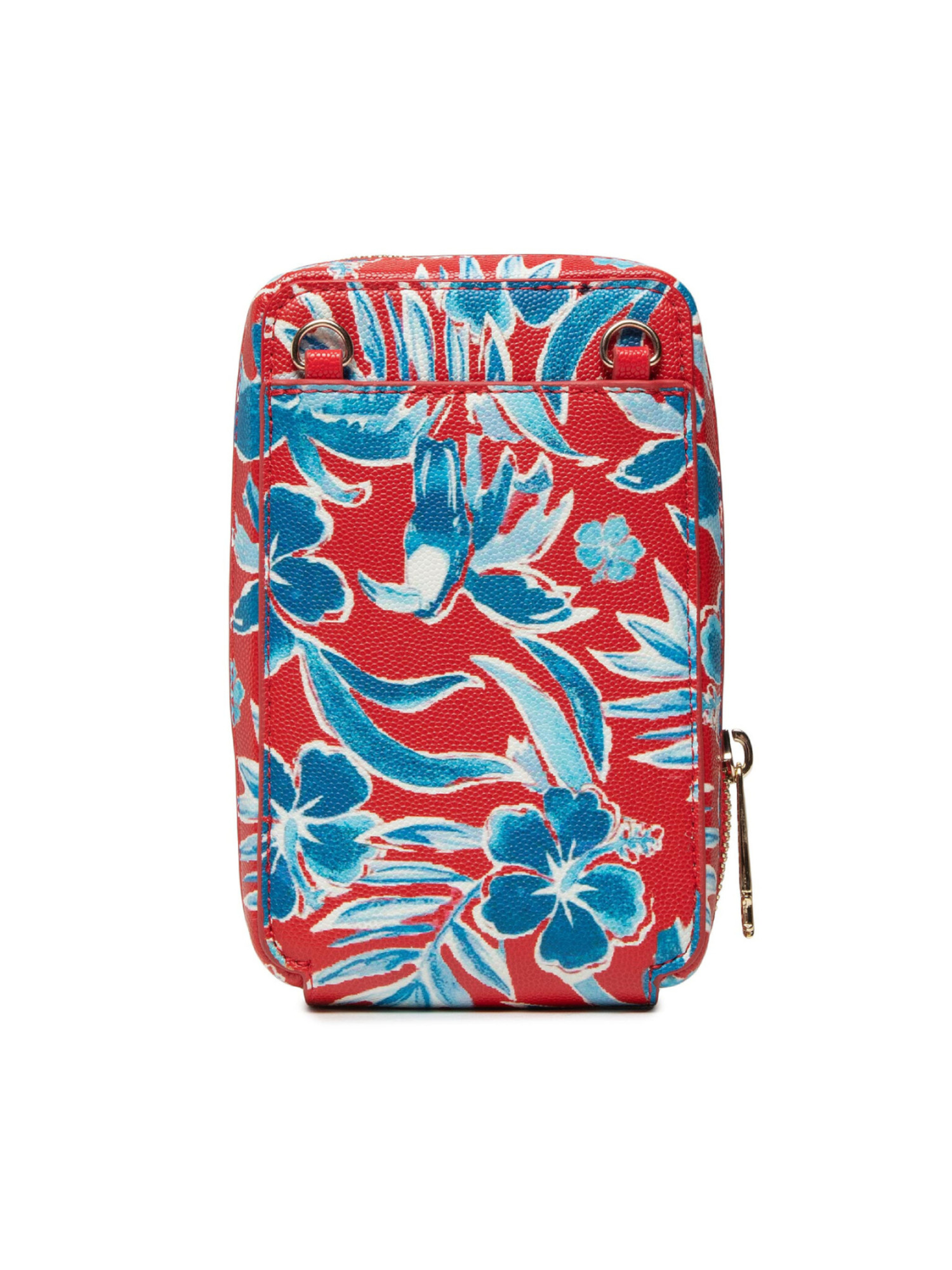 detail Tommy Hilfiger dámské květované pouzdro na telefon