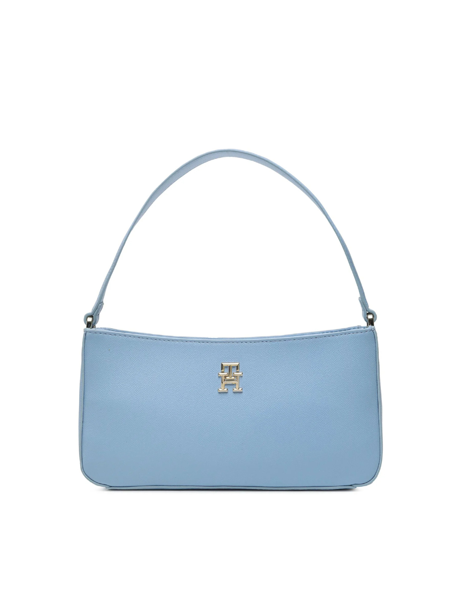 detail Tommy HIlfiger dámská modrá kabelka