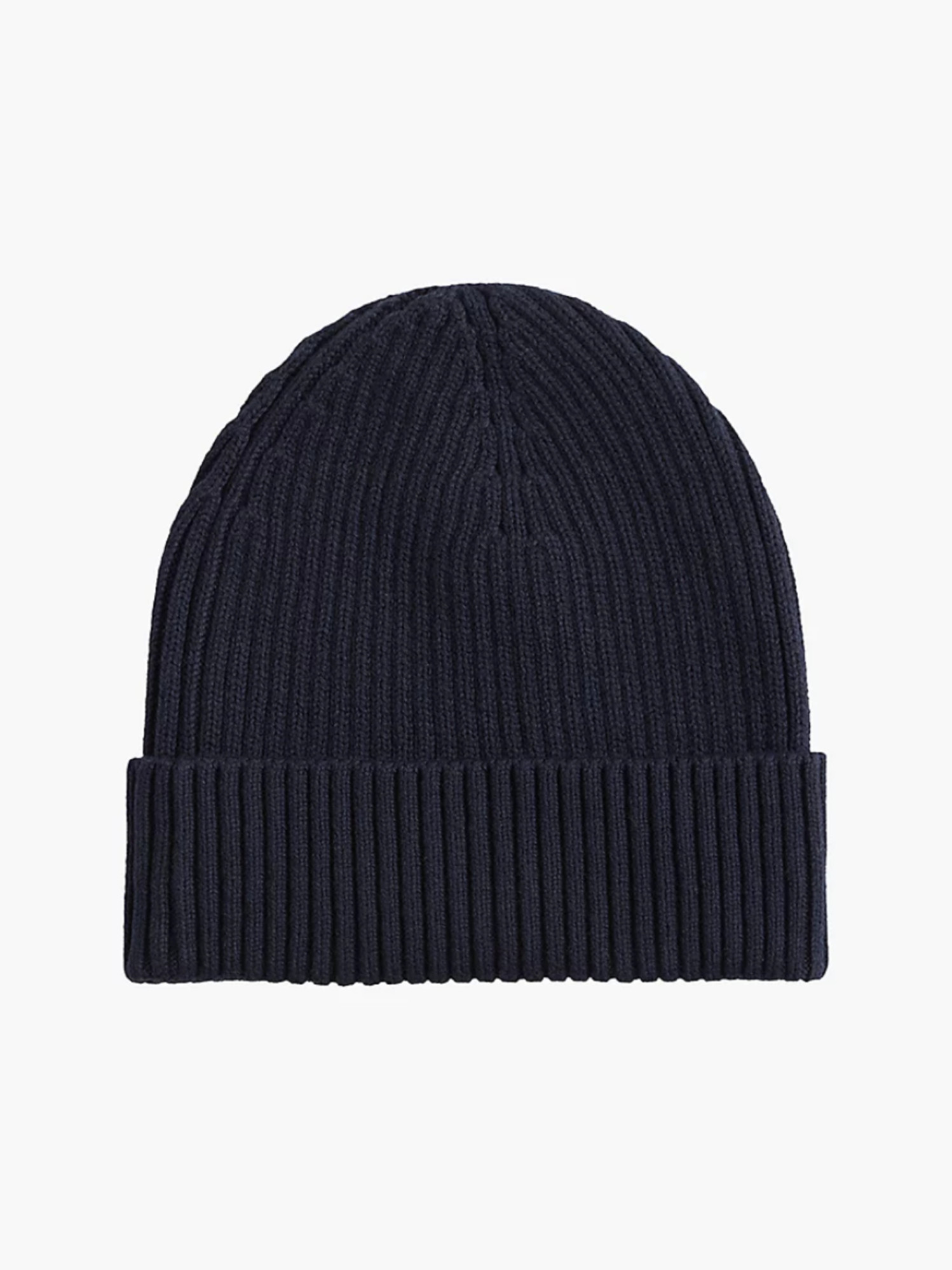 detail Calvin Klein pánská tmavěmodrá čepice