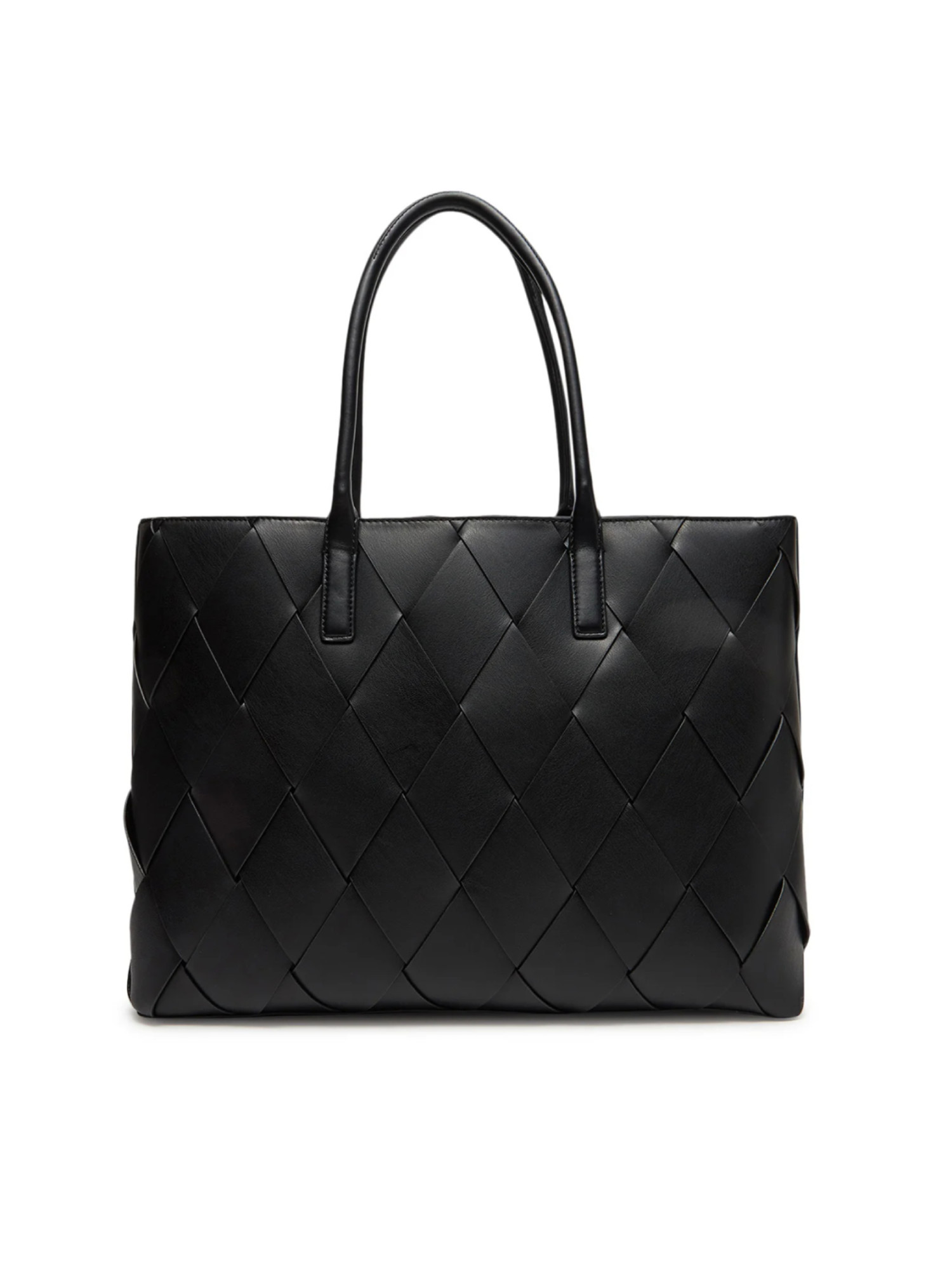 detail Calvin Klein dámská černá kabelka