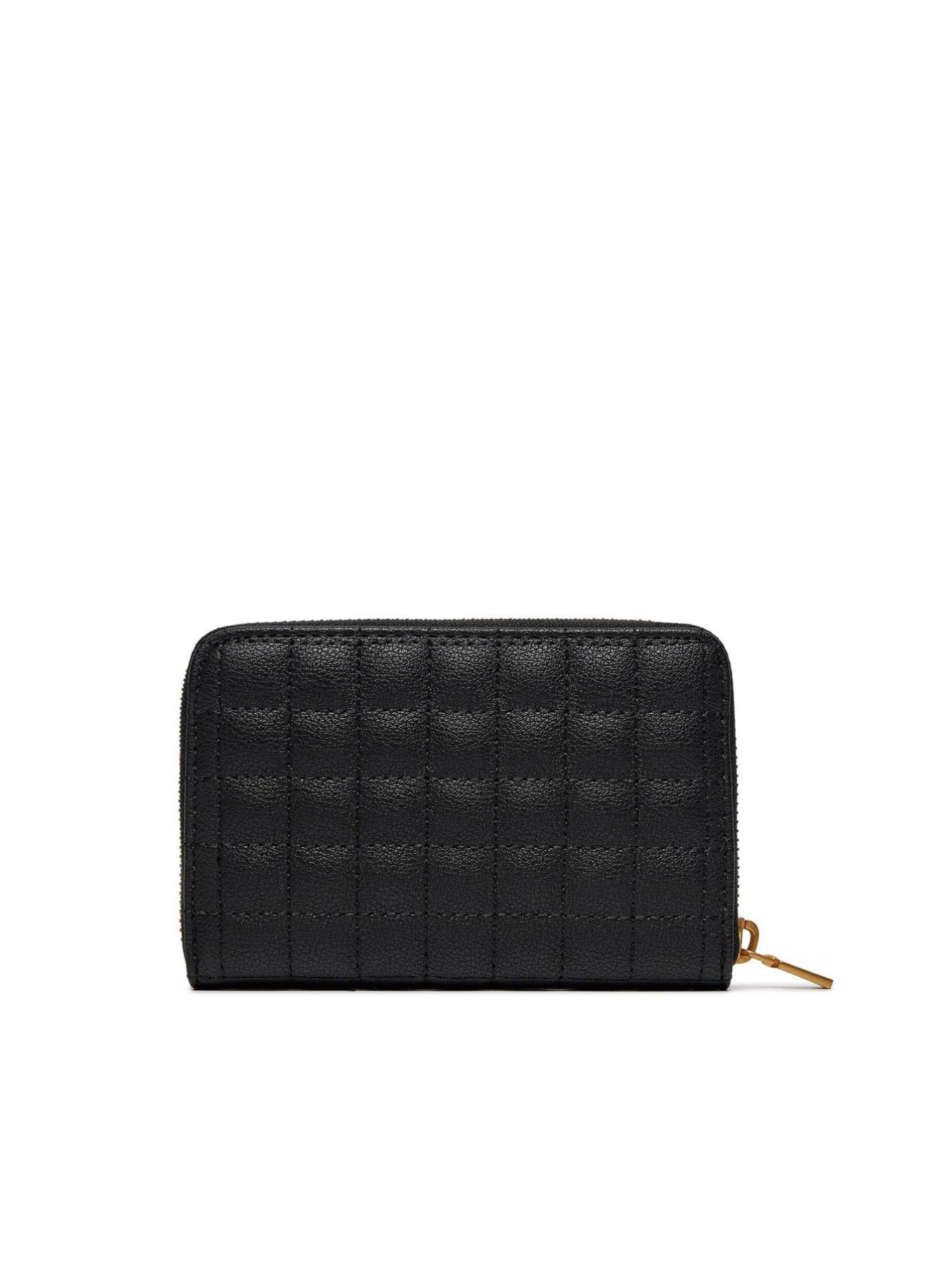 detail Guess dámská černá peněženka