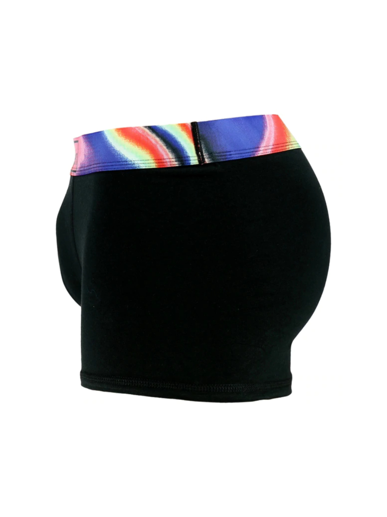 detail Calvin Klein pánské černé boxerky