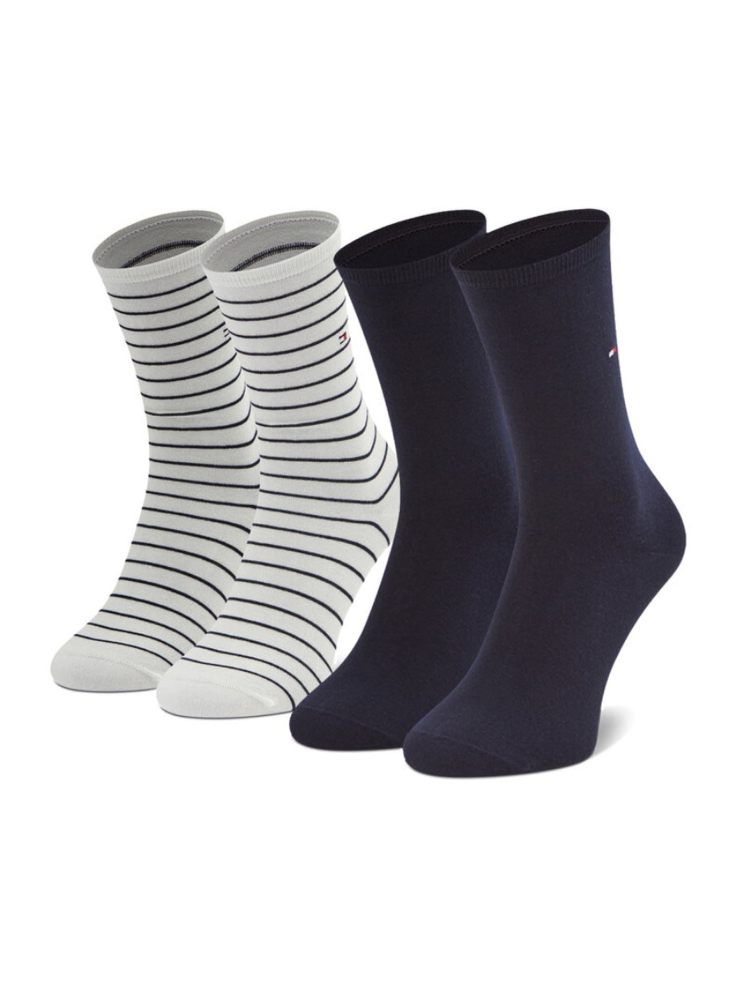 detail Tommy Hilfiger dámské ponožky 2 pack