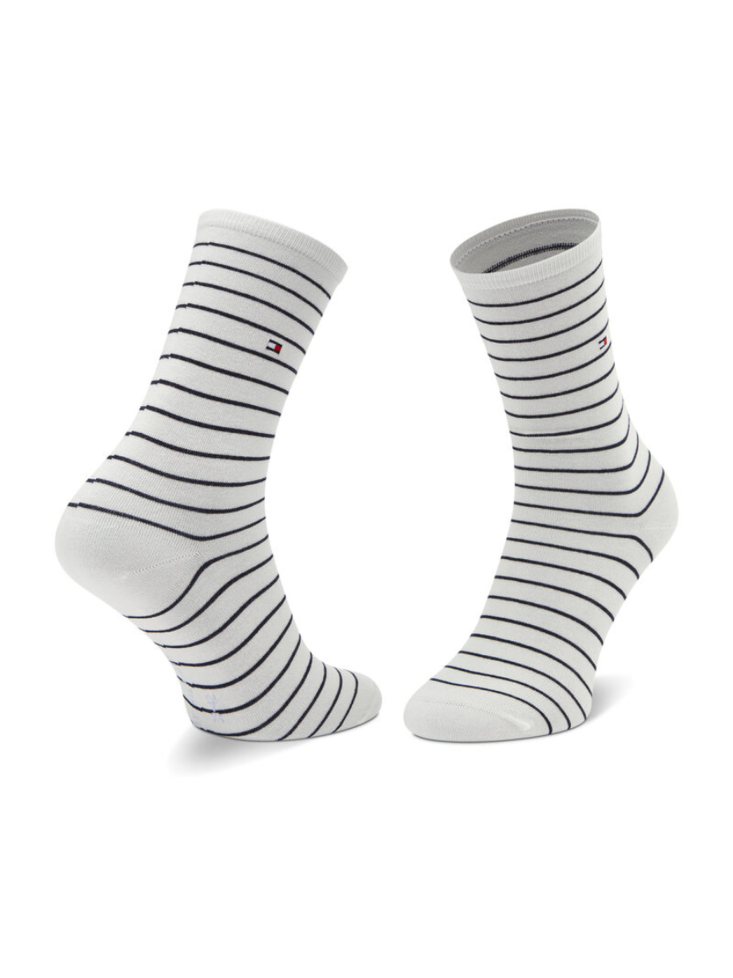 detail Tommy Hilfiger dámské ponožky 2 pack