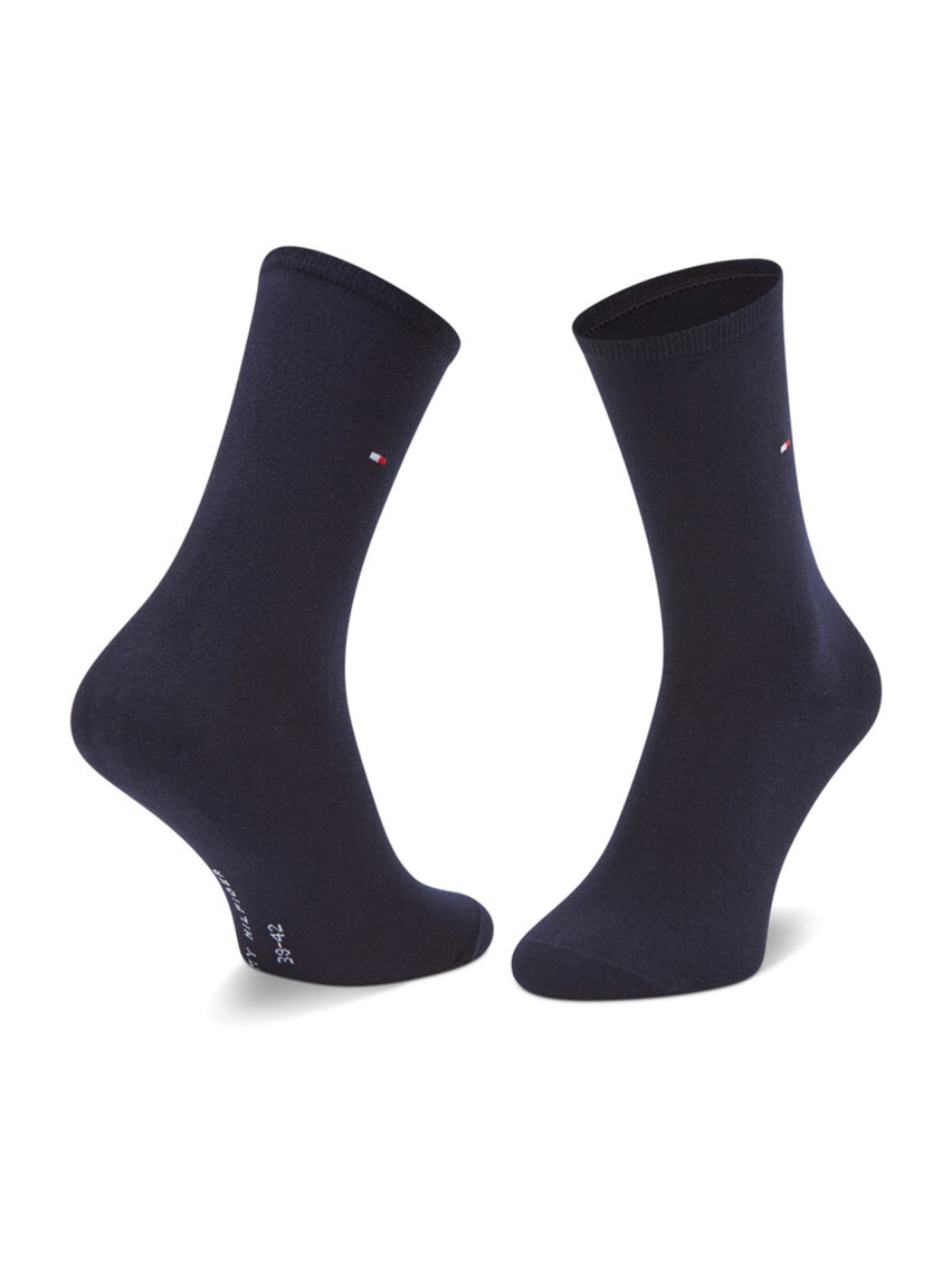 detail Tommy Hilfiger dámské ponožky 2 pack