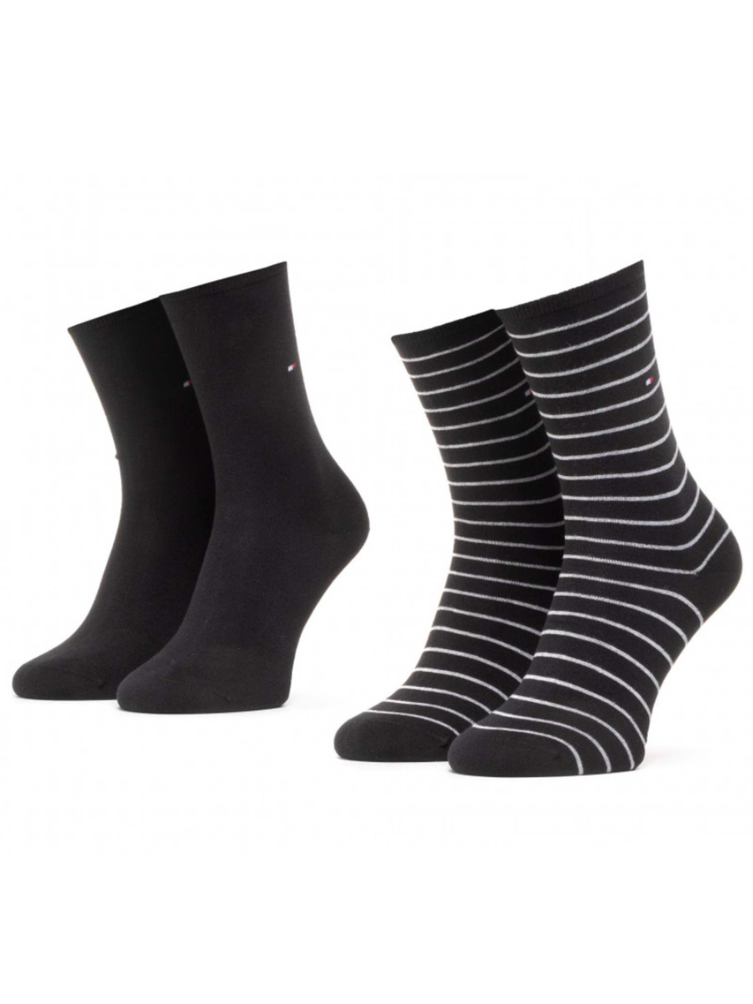 detail Tommy Hilfiger dámské ponožky 2 pack