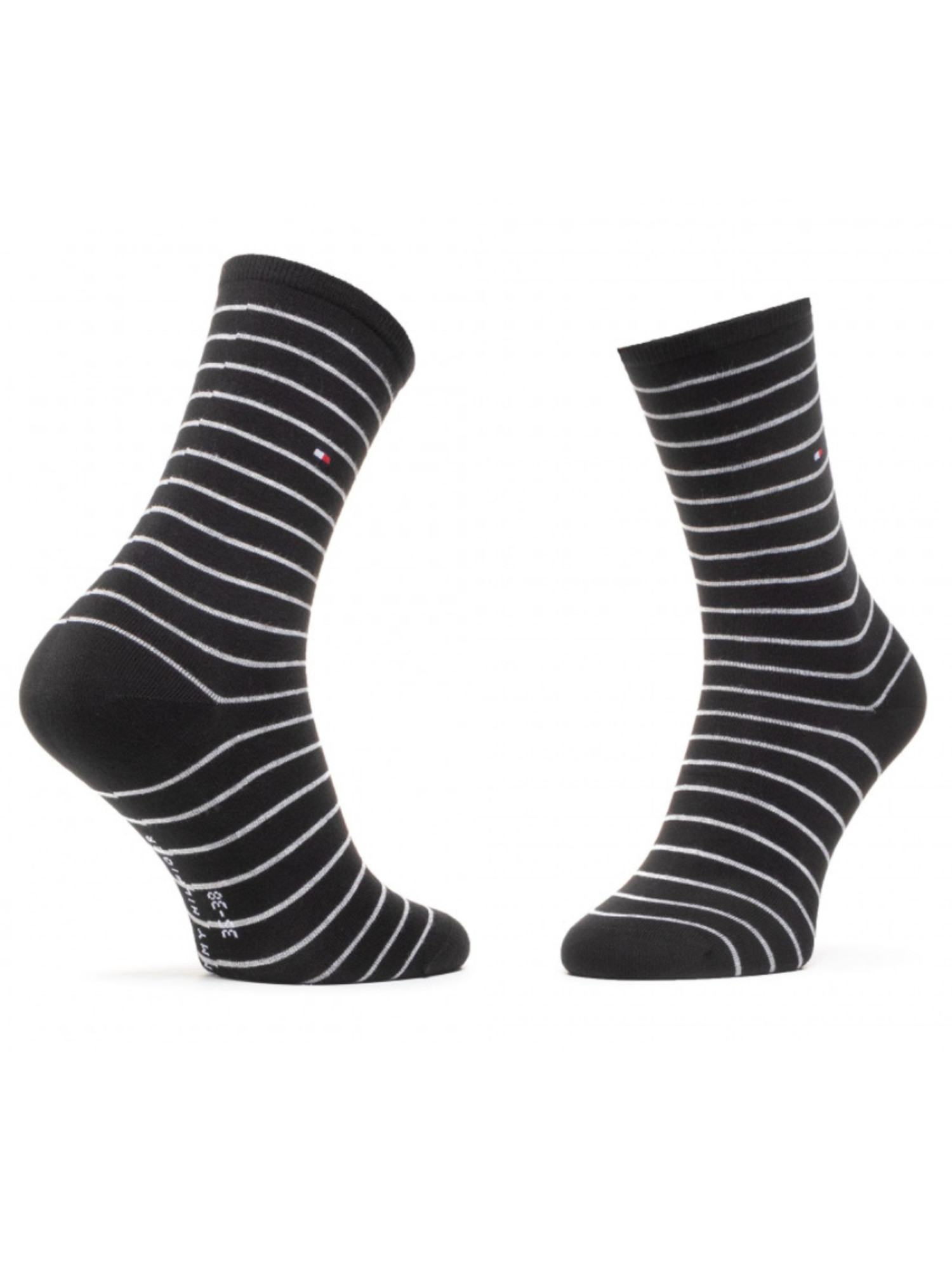 detail Tommy Hilfiger dámské ponožky 2 pack