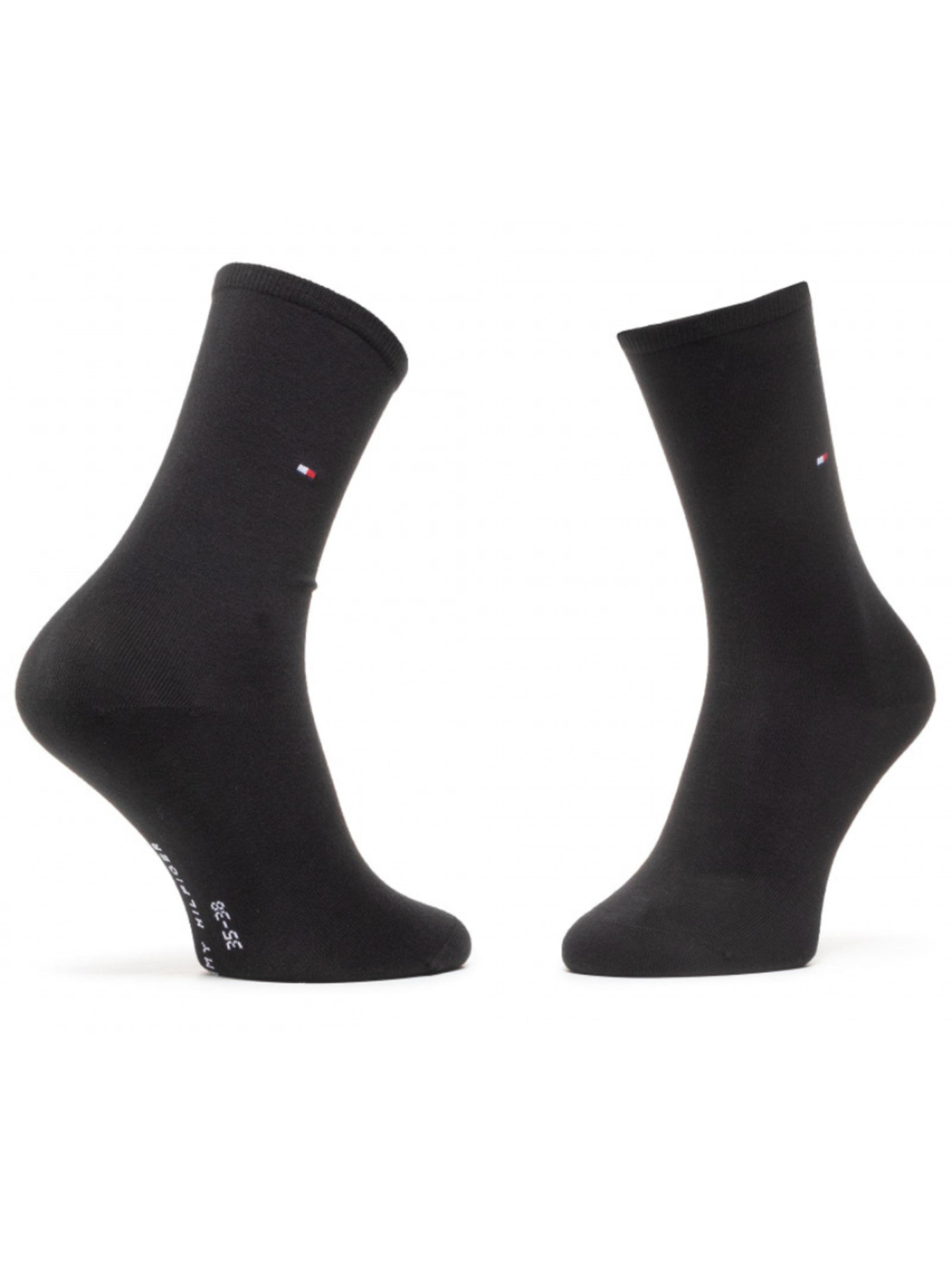 detail Tommy Hilfiger dámské ponožky 2 pack