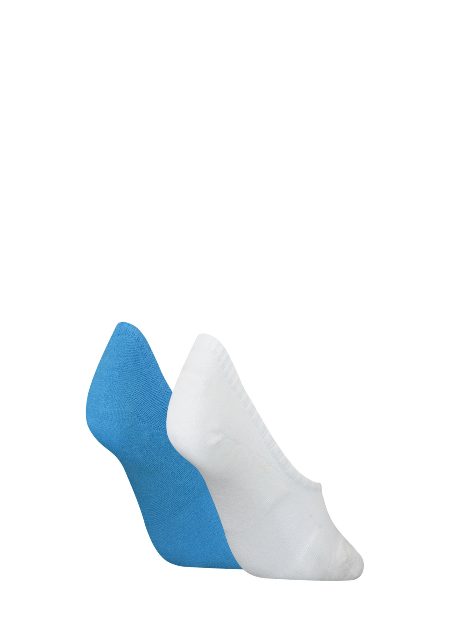 detail Calvin Klein dámské ponožky 2 pack