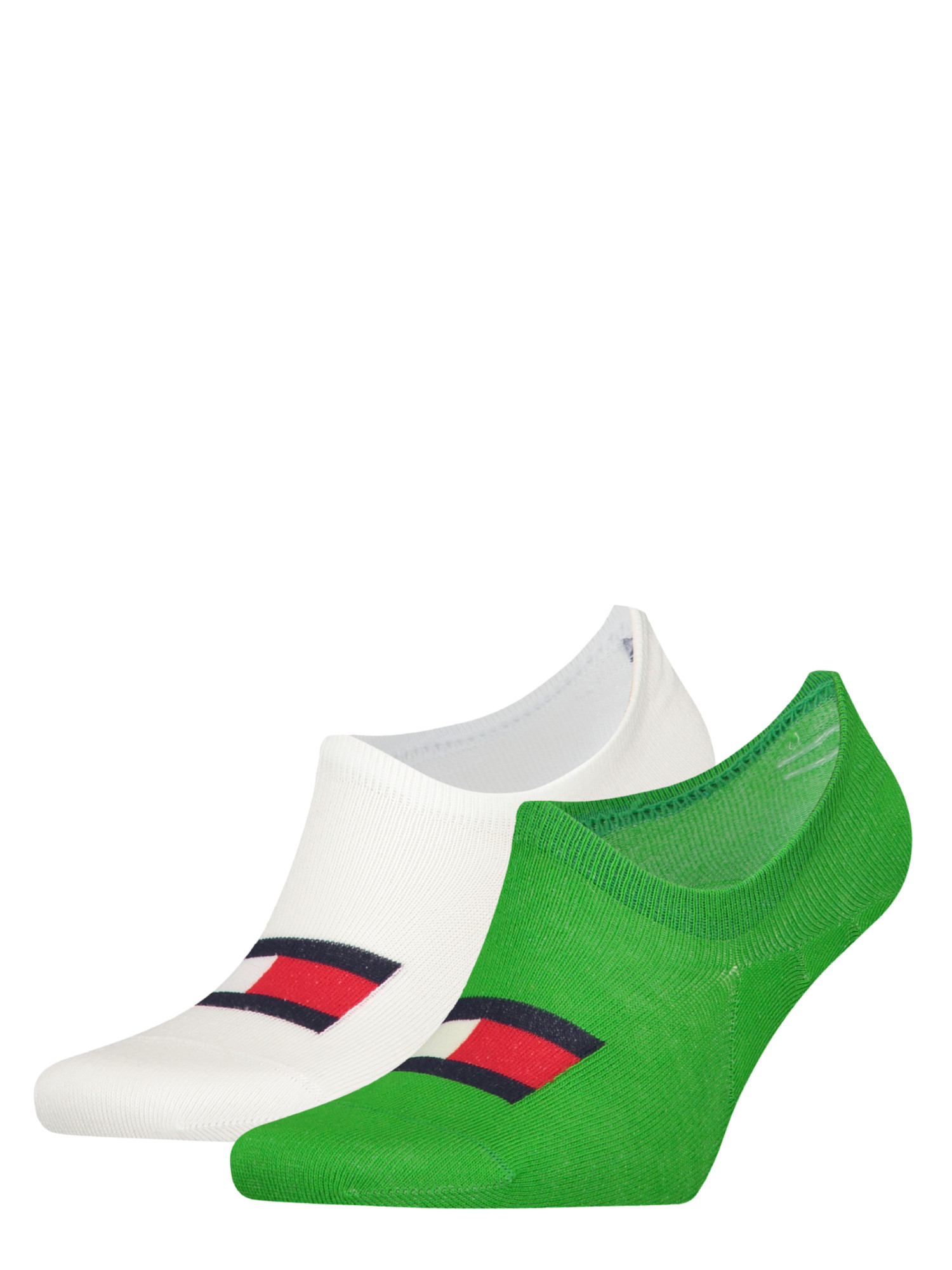 detail Tommy Hilfiger pánské ponožky 2 pack