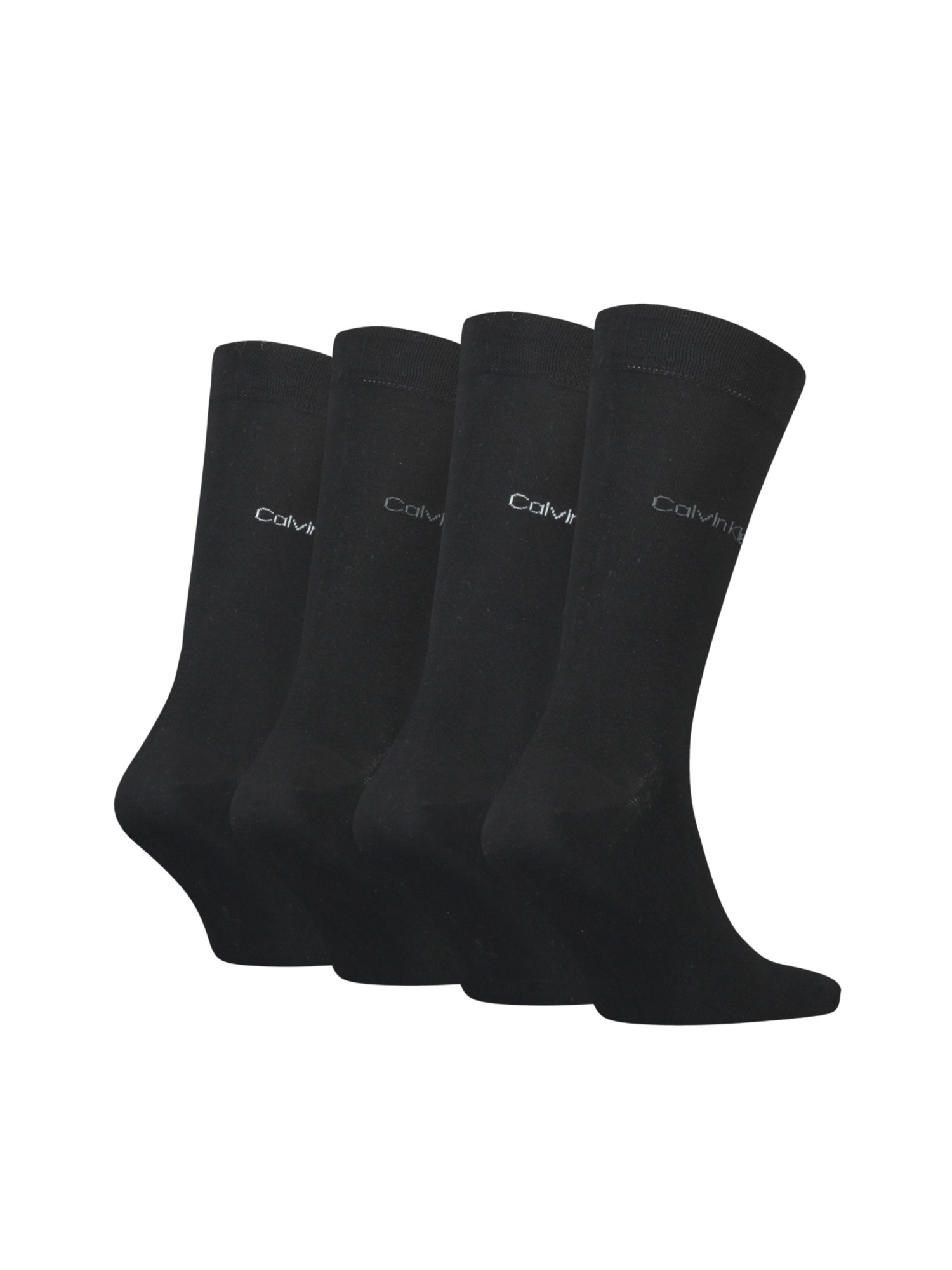 detail Calvin Klein pánské ponožky 4pack