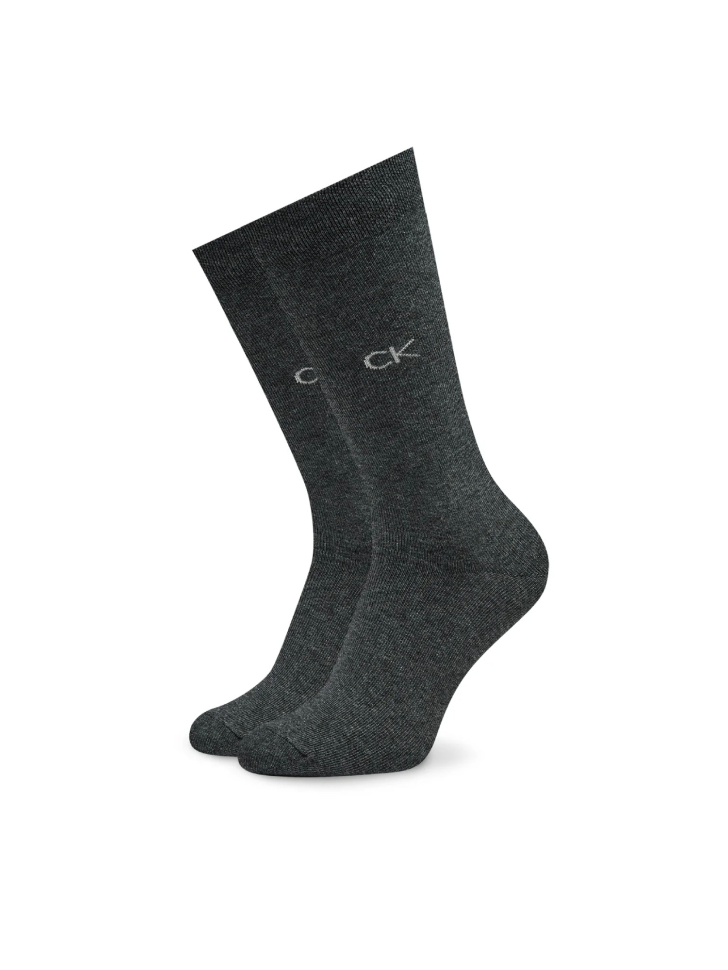 detail Calvin Klein pánské ponožky 3pack