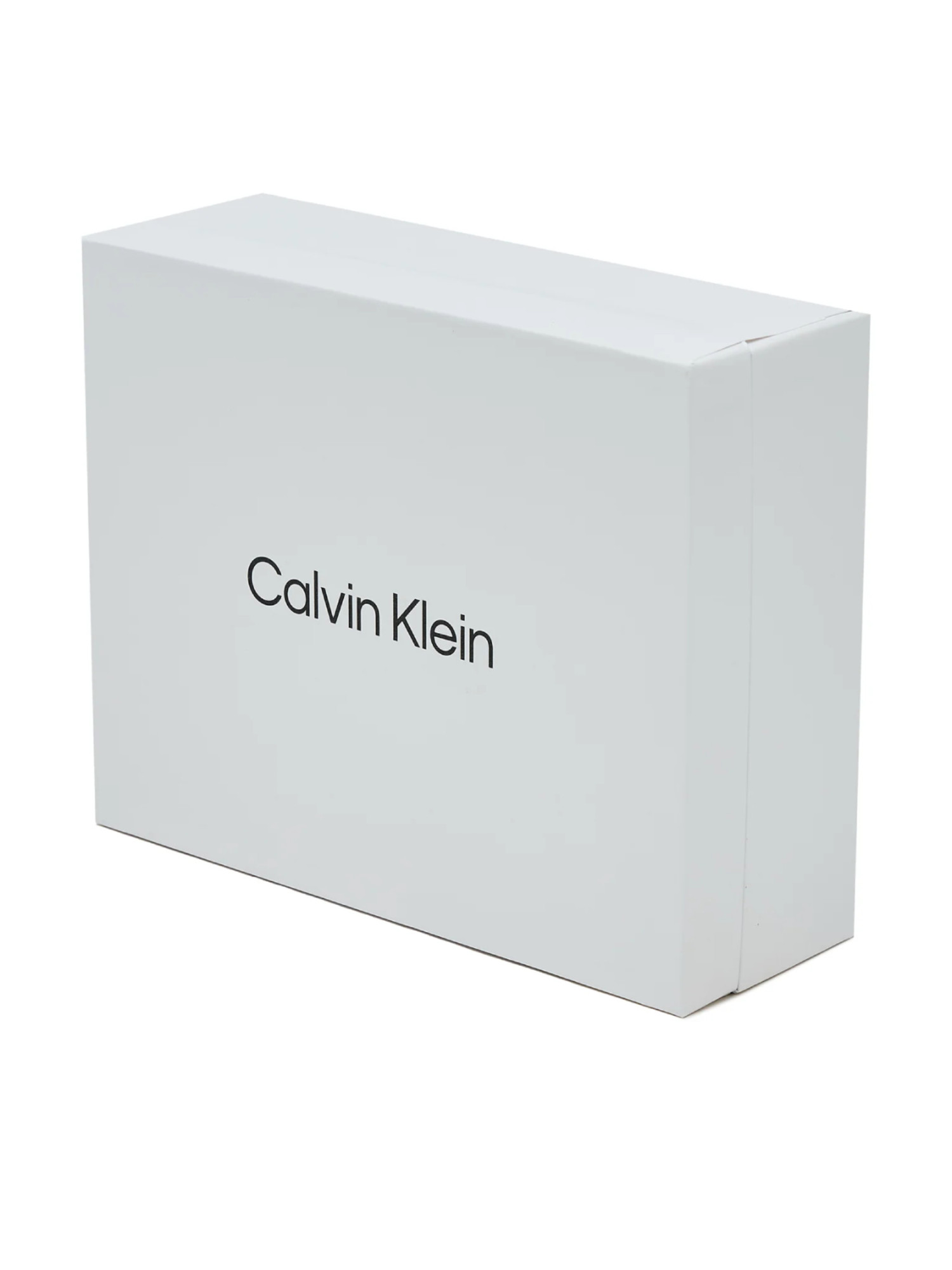 detail Calvin Klein pánské černé ponožky 3pack