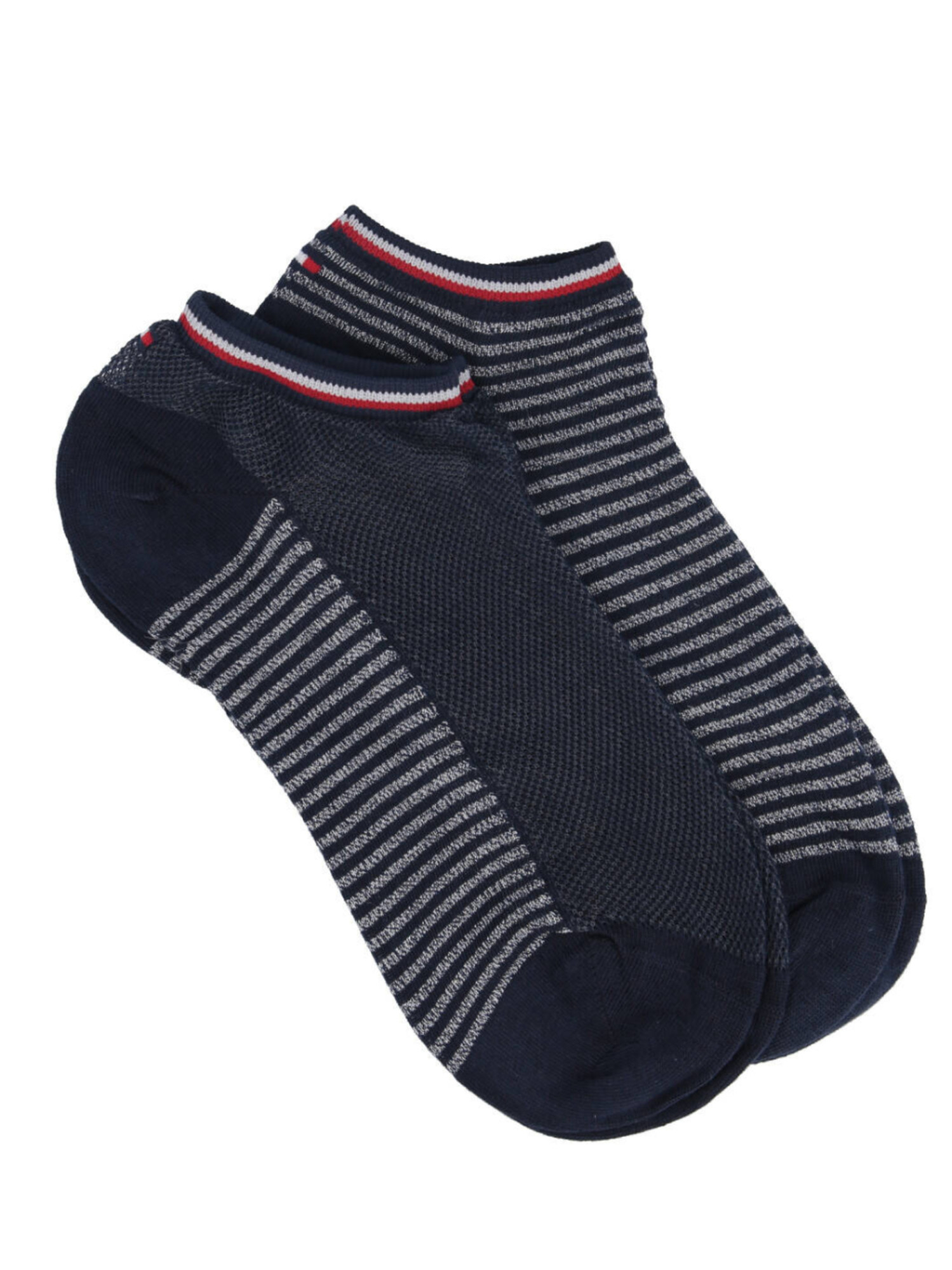detail Tommy Hilfiger dámské ponožky 2 pack