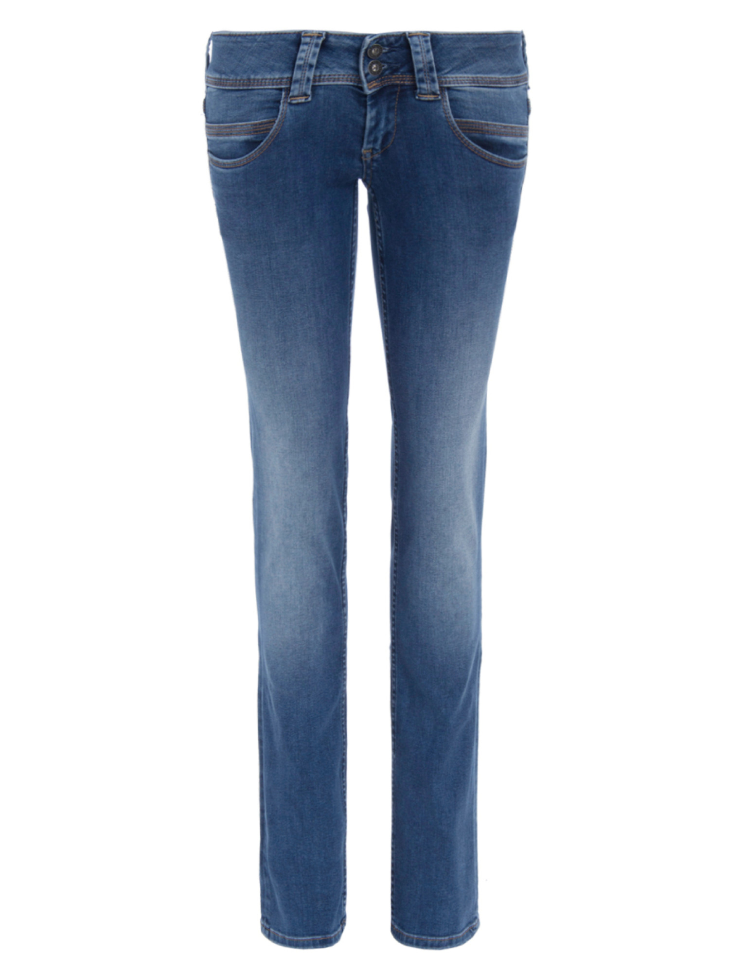 detail Pepe Jeans dámské džíny VENUS