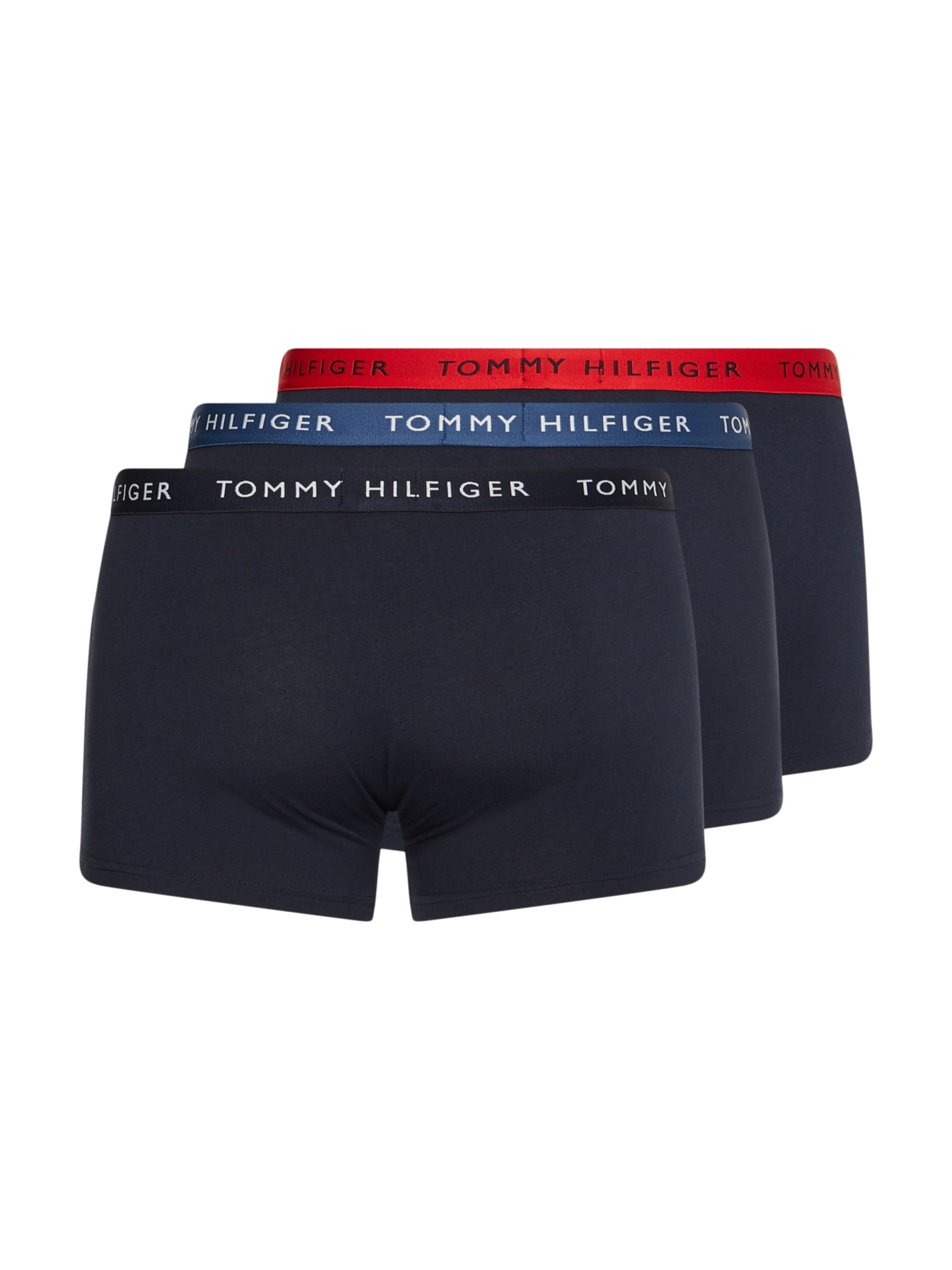 detail Tommy Hilfiger sada pánských boxerek