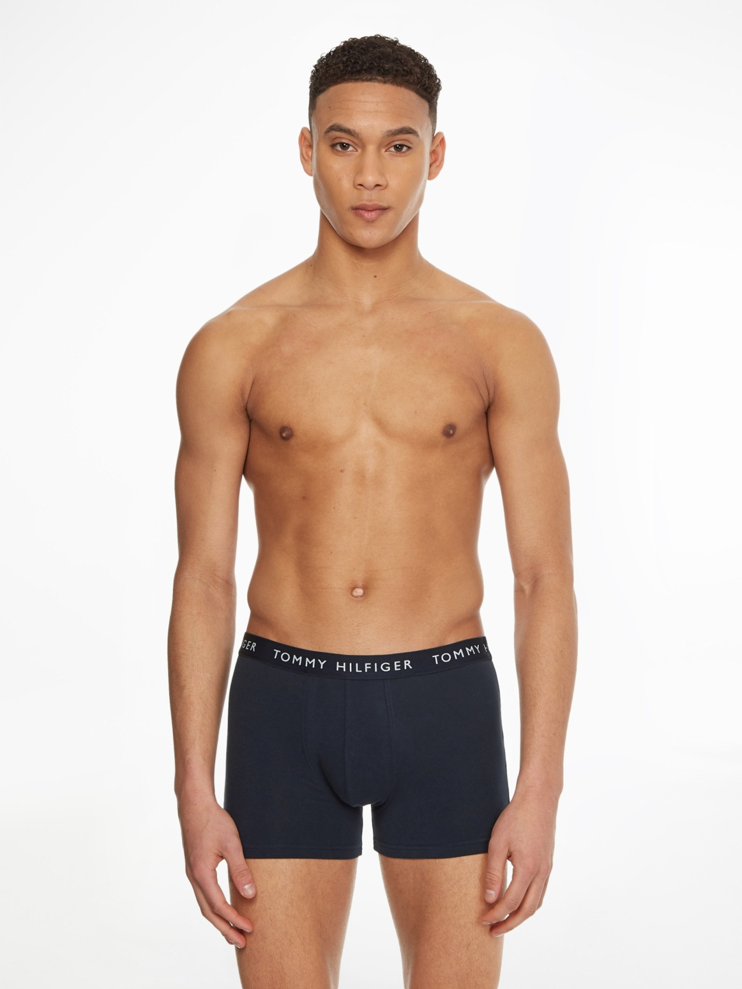 detail Tommy Hilfiger sada pánských boxerek