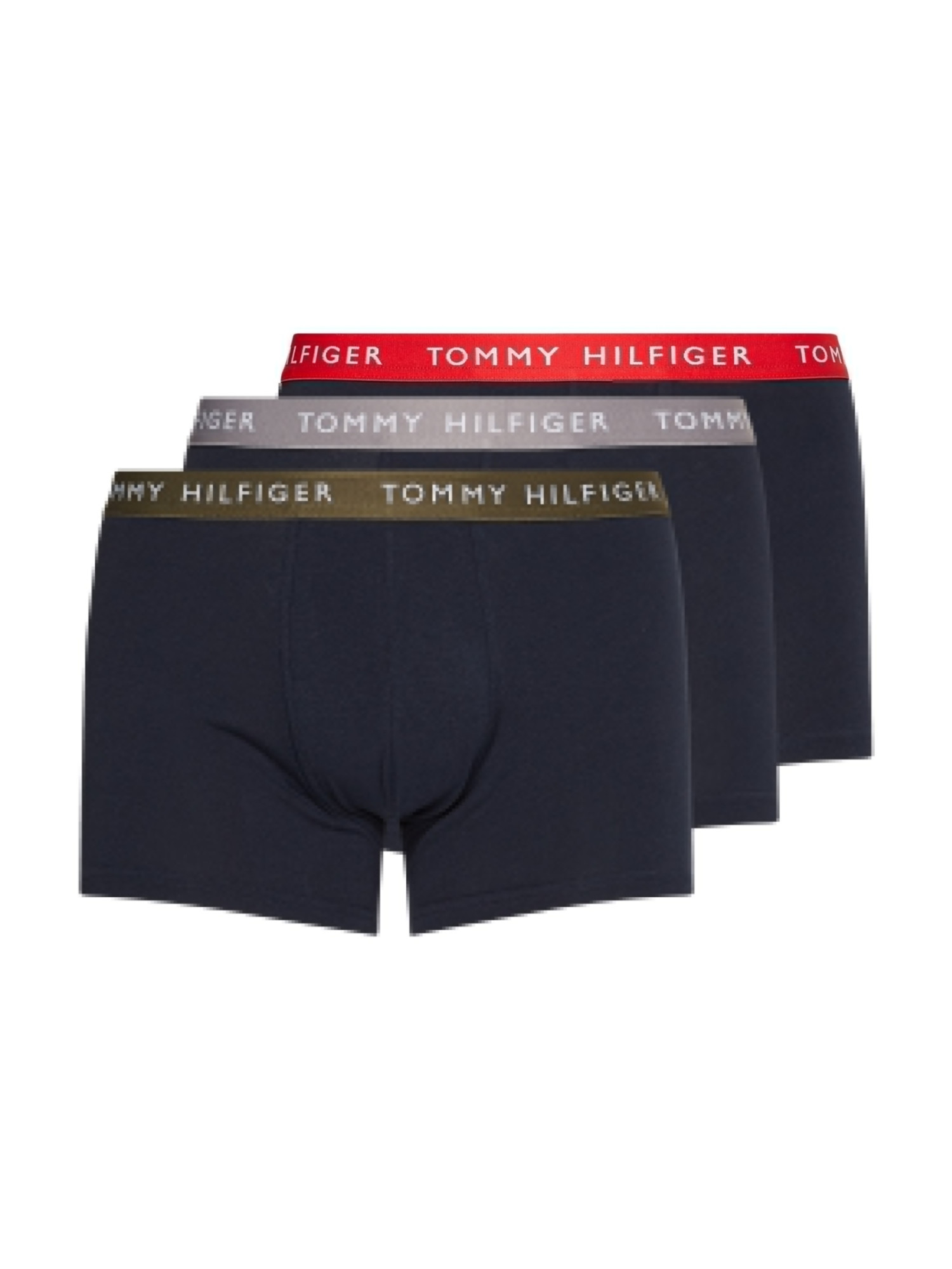 detail Tommy Hilfiger sada pánských boxerek