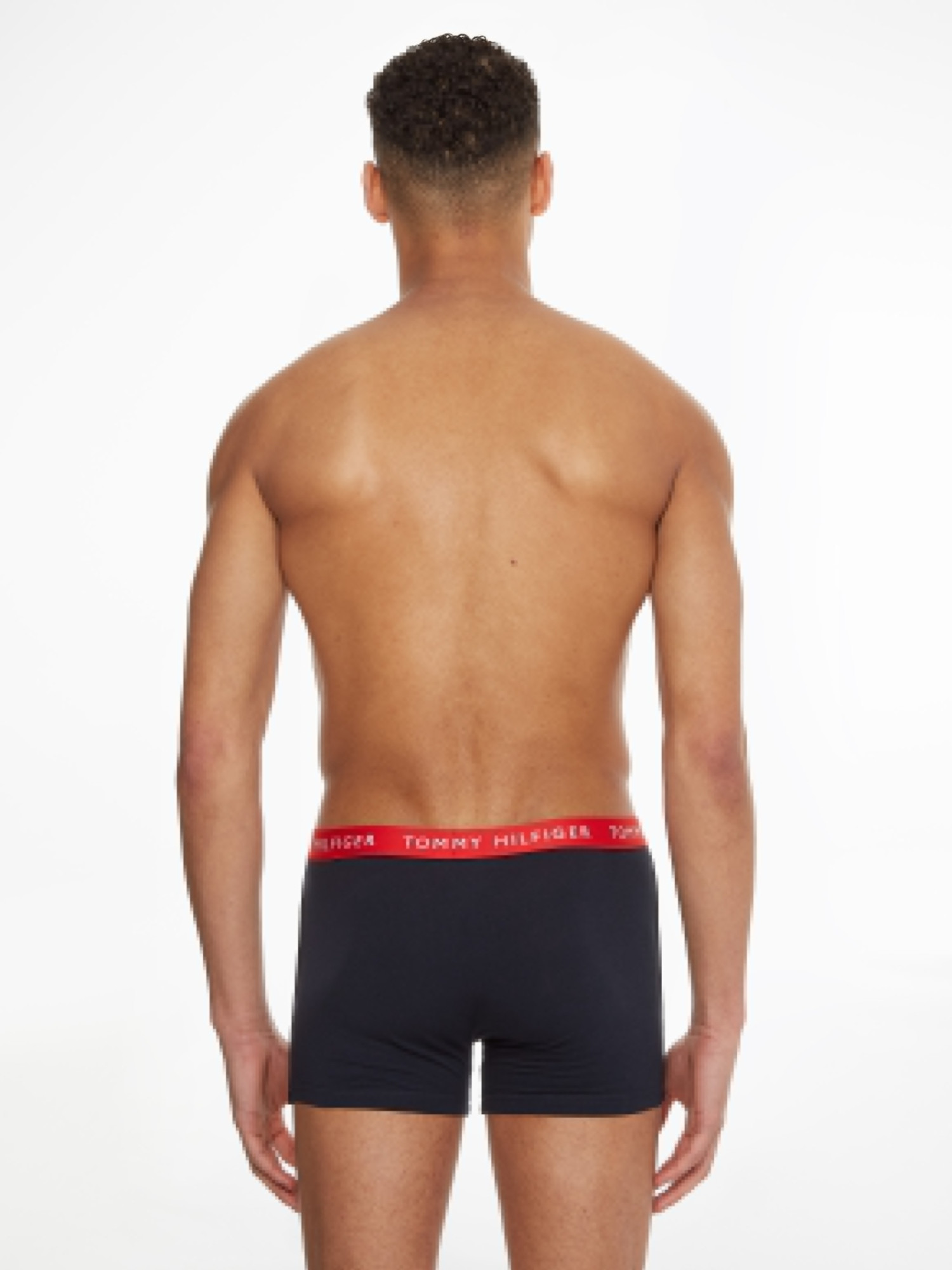 detail Tommy Hilfiger sada pánských boxerek