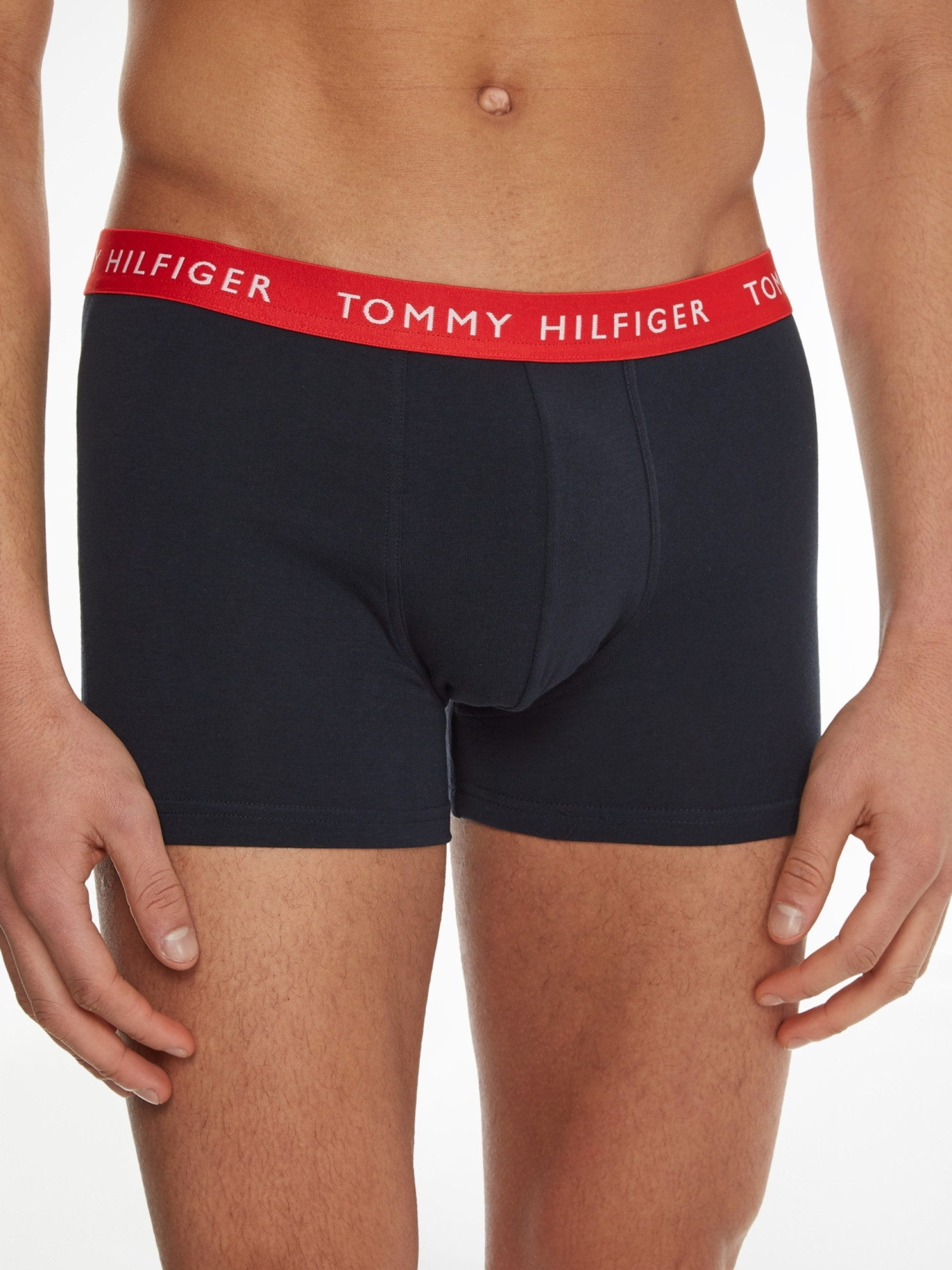 detail Tommy Hilfiger sada pánských boxerek