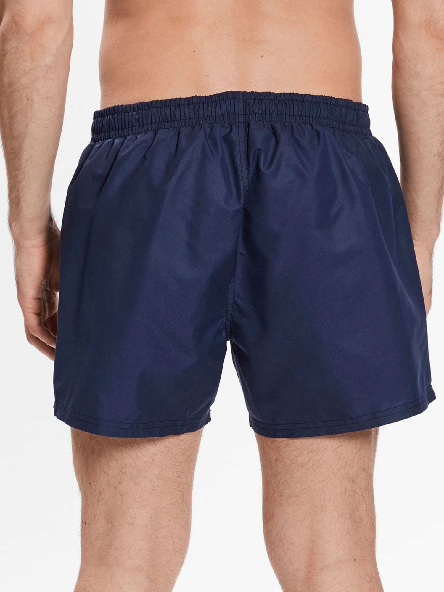 detail Pepe Jeans pánské tmavě modré plavky