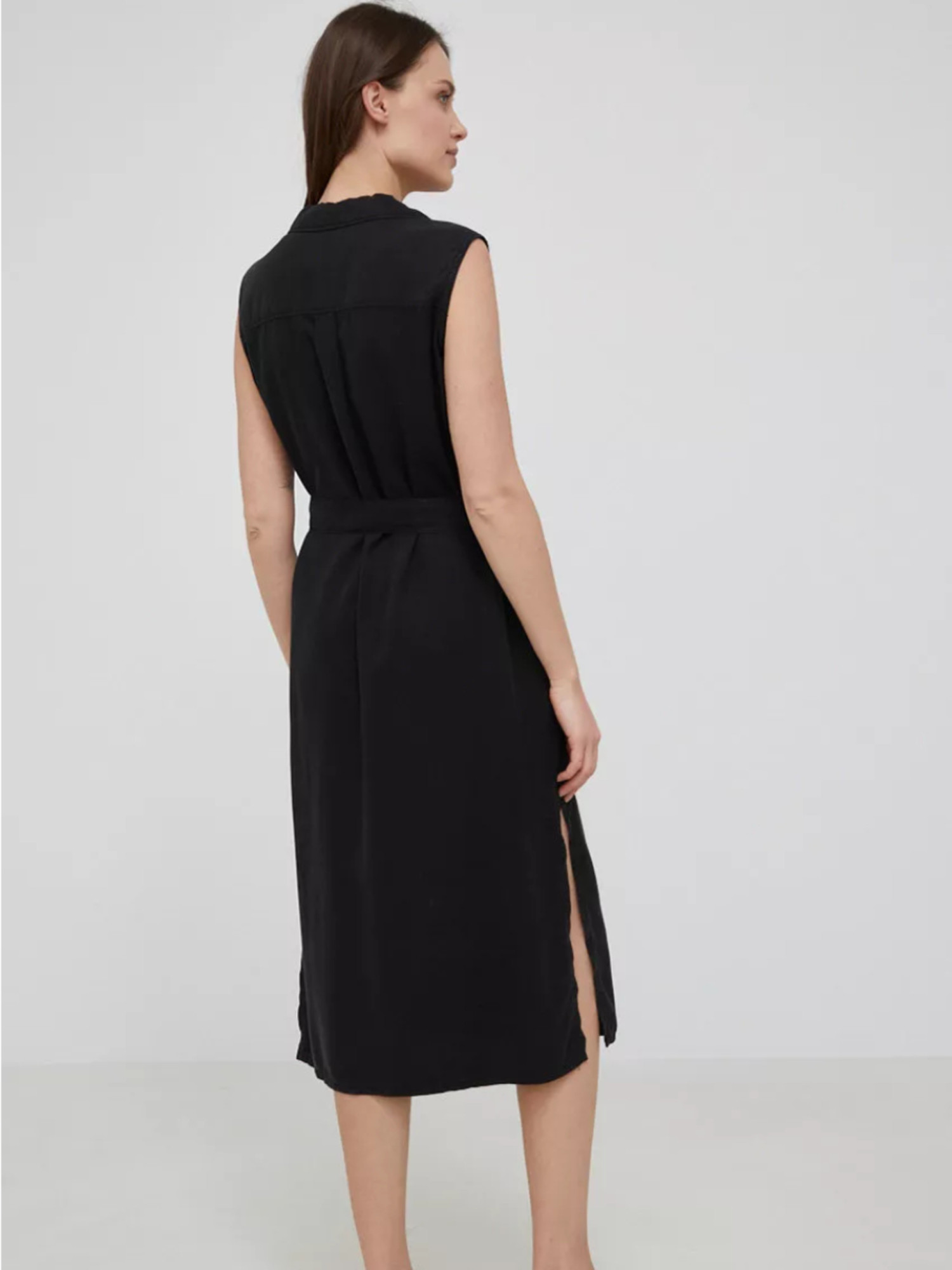 detail Pepe Jeans šaty MAGGIE