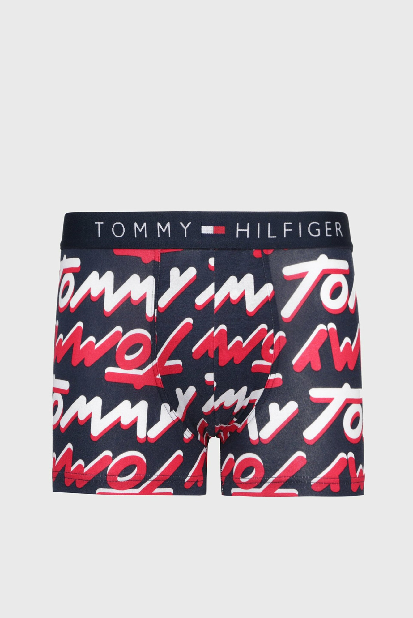 detail Tommy Hilfiger pánské boxerky